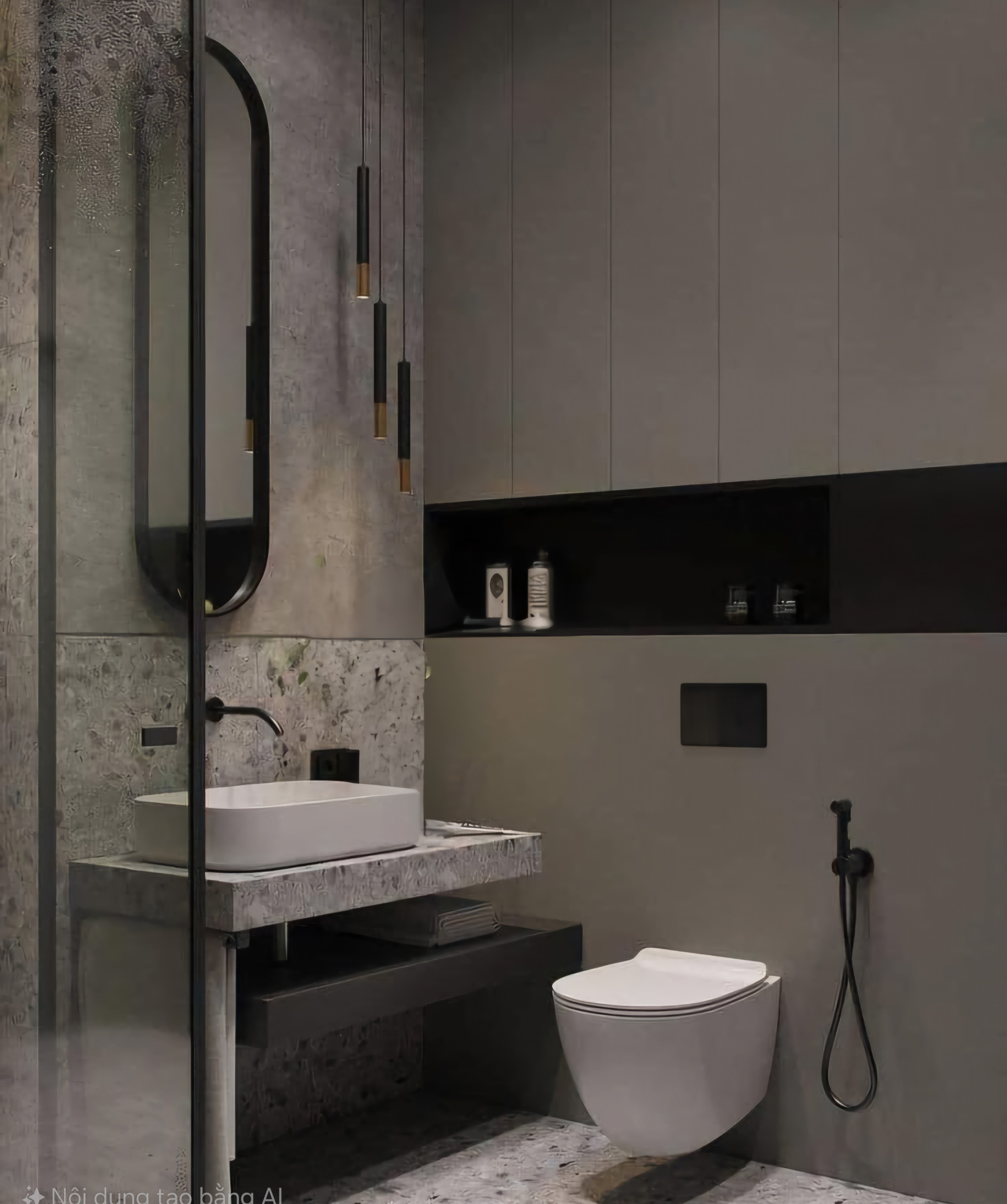 Cho thuê nhà mới, hai lối đi, Xã Đàn, thang máy; vỉa hè 111m2* 5T- 46 Tr 3