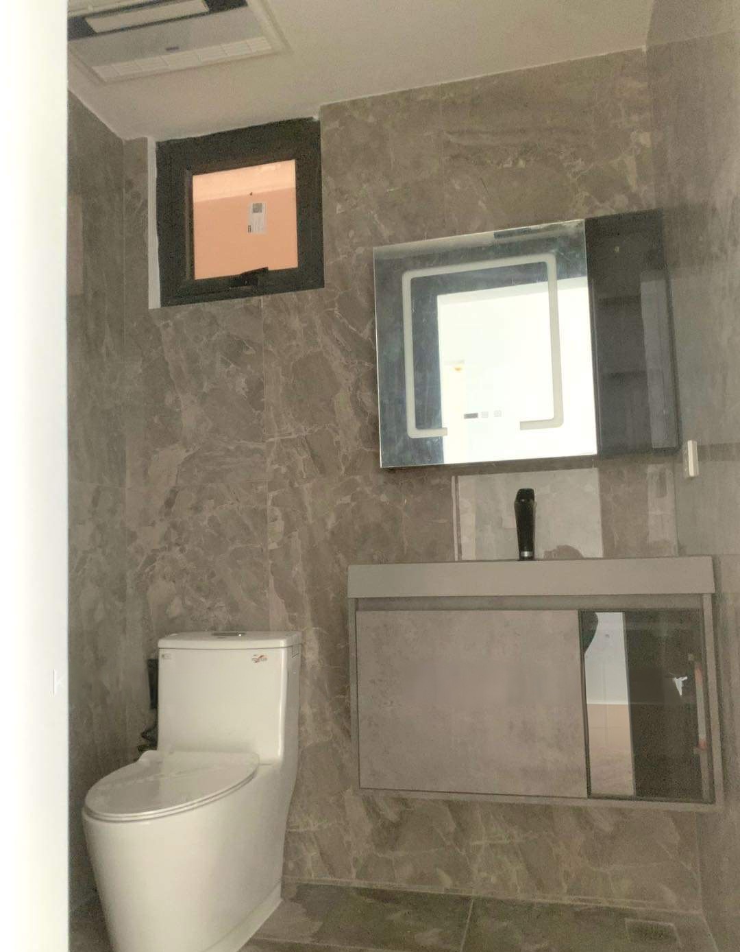 Tôi cho thuê nhà mới, hai cửa đi, Hoàng Văn Thái, 96m2x 5T vỉa hè 29 Tr 3