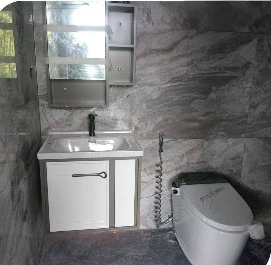 Tôi cho thuê nhà lô góc, mới,vỉa hè, 114m2- 5T, Nguyễn Thị Định_45 Tr 2