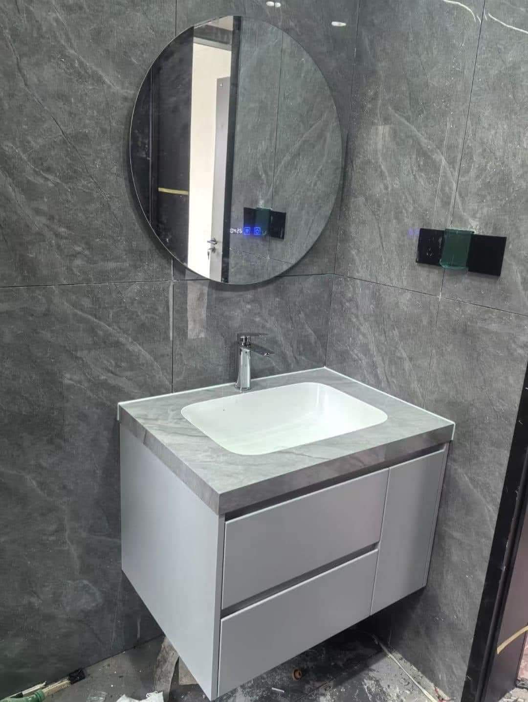 Nhà tôi cho thuê nhà hai cửa đi, mới, 96m2_ 4T; vỉa hè, Lò Đúc-31 Tr 3