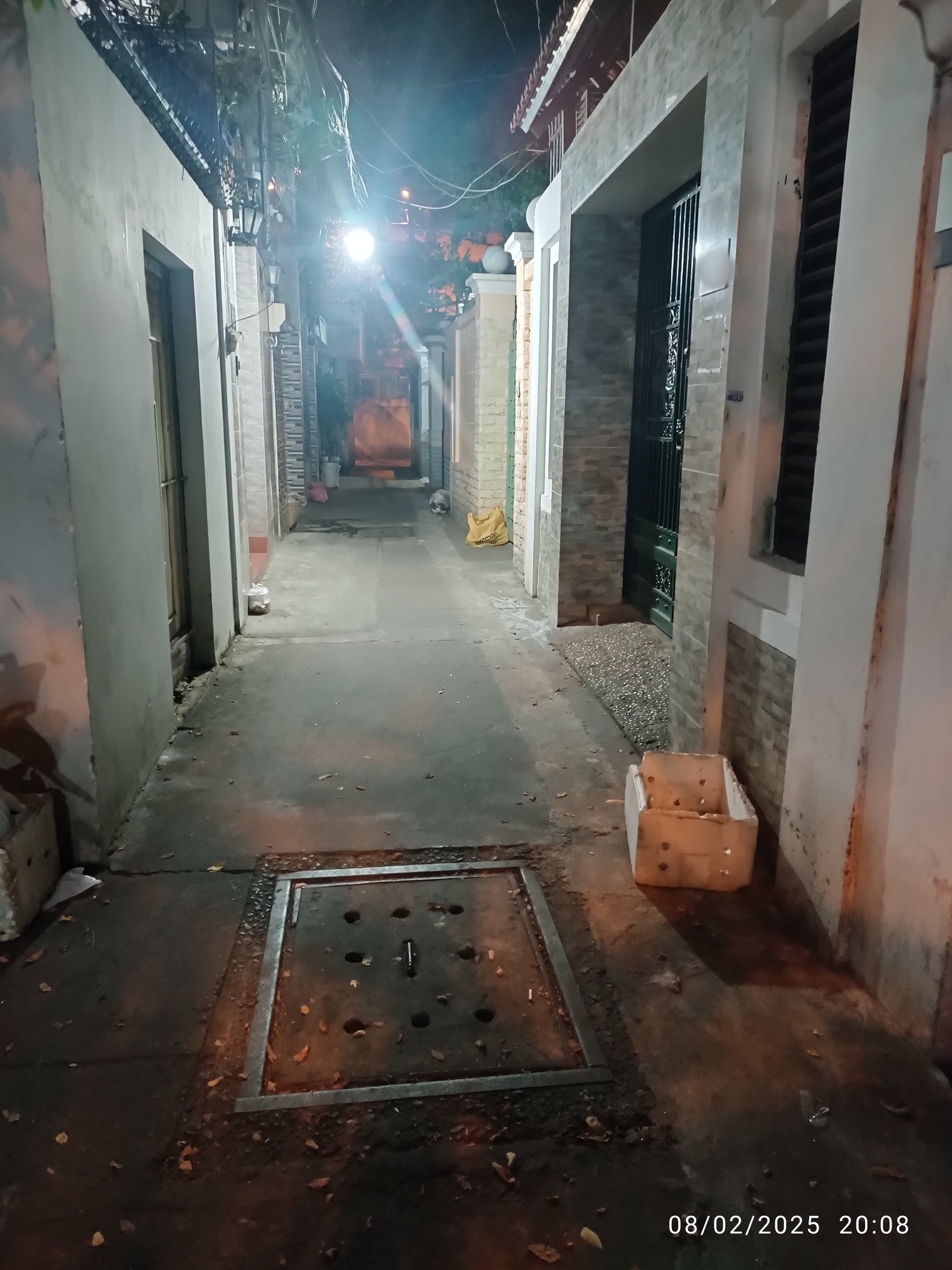BÁN NHÀ HẺM HOÀ HƯNG 34 M2 4 TẦNG GIÁ 7.5 TỶ 12