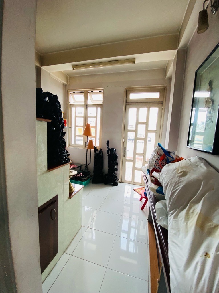 BÁN NHÀ HẺM HOÀ HƯNG 34 M2 4 TẦNG GIÁ 7.5 TỶ 5