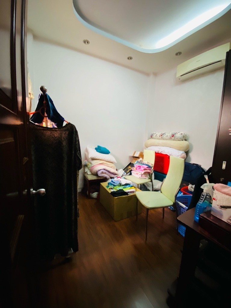 BÁN NHÀ HẺM HOÀ HƯNG 34 M2 4 TẦNG GIÁ 7.5 TỶ 8