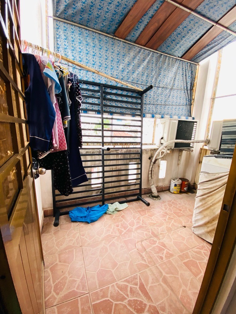 BÁN NHÀ HẺM HOÀ HƯNG 34 M2 4 TẦNG GIÁ 7.5 TỶ 9