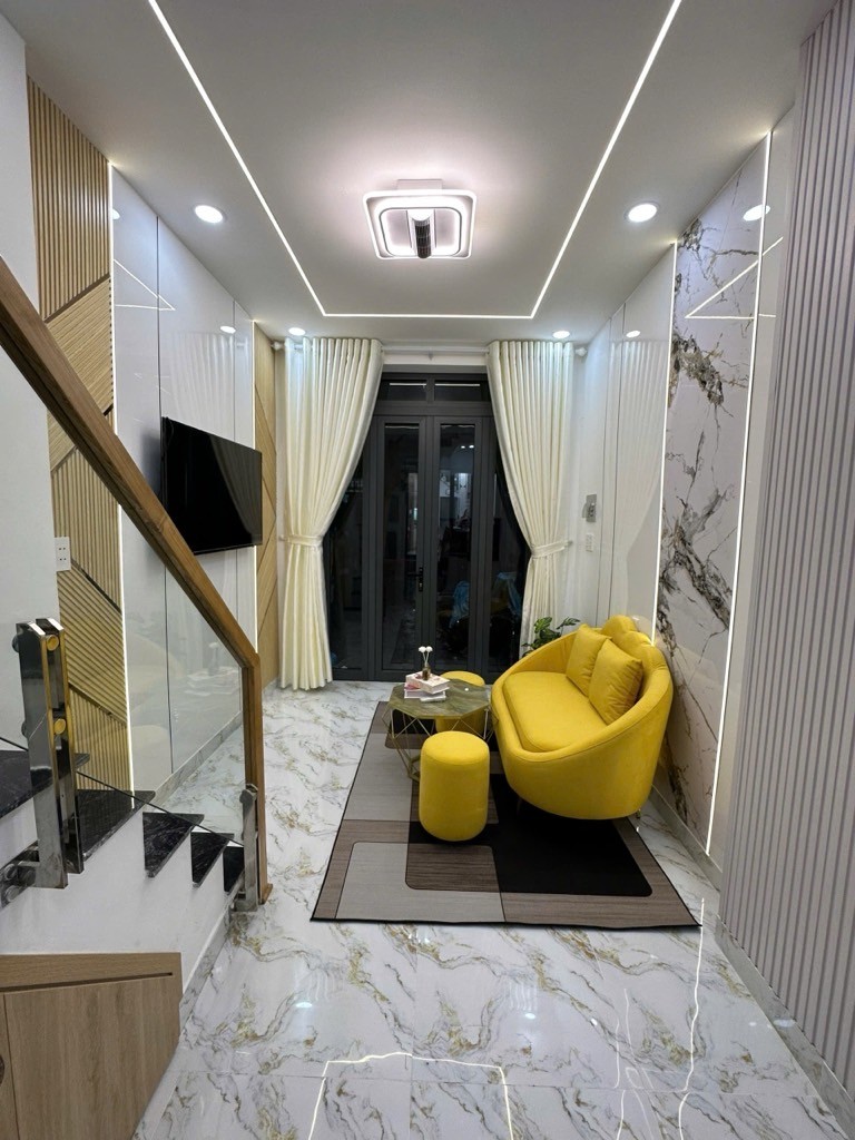 Bán Nhà hẻm Lê Hồng Phong 14.5 m2 3 tầng giá 4.35 tỷ