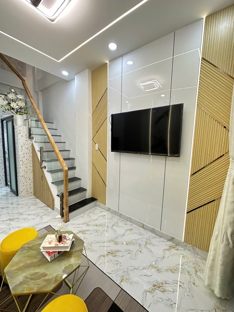 Bán Nhà hẻm Lê Hồng Phong 14.5 m2 3 tầng giá 4.35 tỷ 3