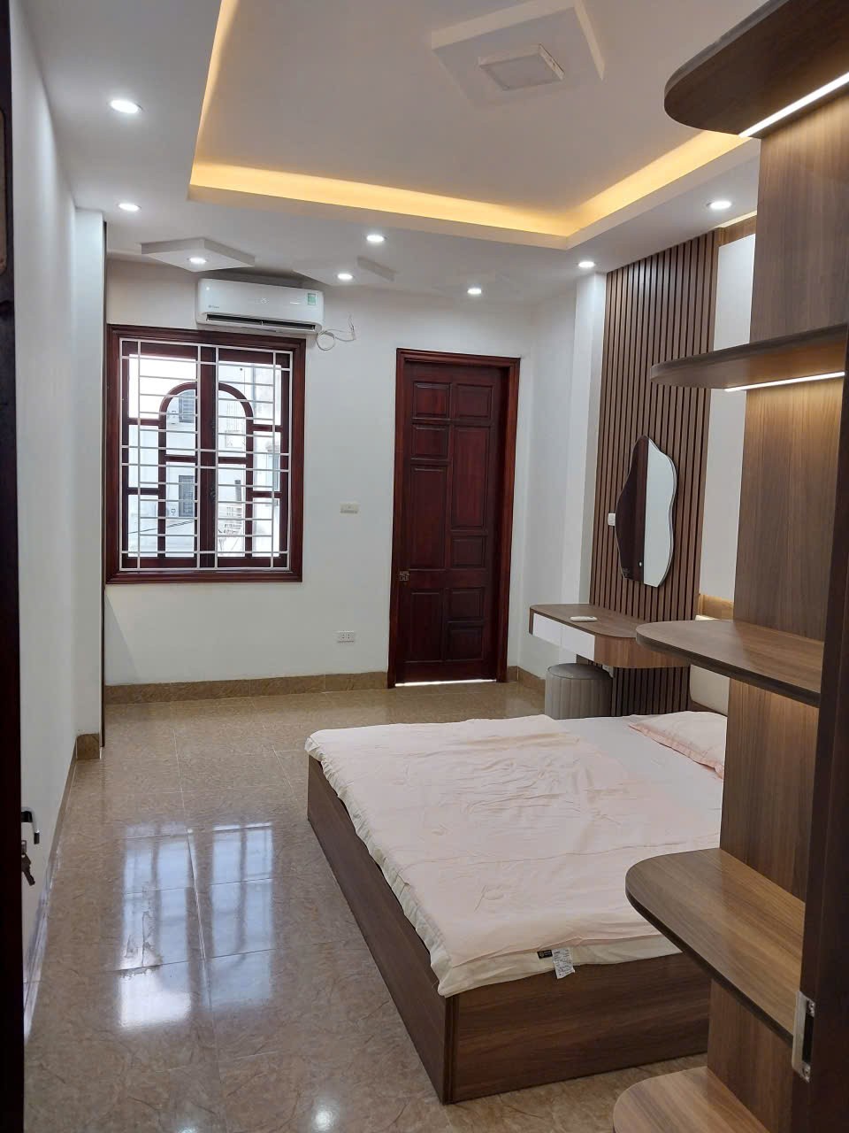 HIẾM, ĐẸP PHỐ YÊN HÒA, NGÕ THÔNG, 2 THOÁNG TRƯỚC SAU, FULL NỘI THẤT – 33M2 x 5 TẦNG, 7.95 TỶ 3