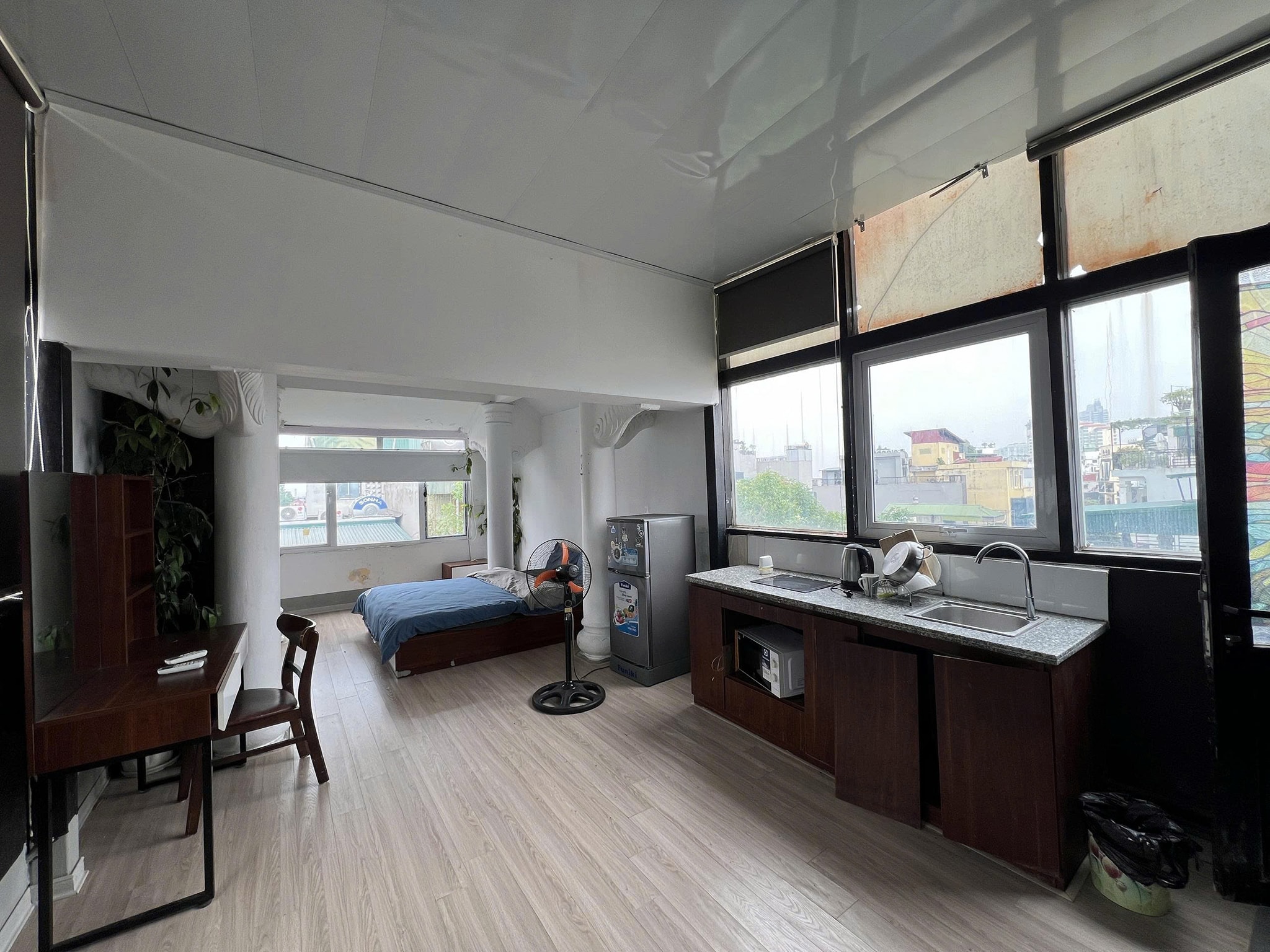 MẶT PHỐ YÊN PHỤ – LÔ GÓC 3 MẶT THOÁNG – 7 TẦNG THANG MÁY – VIEW HỒ TÂY – KINH DOANH ĐỈNH 2