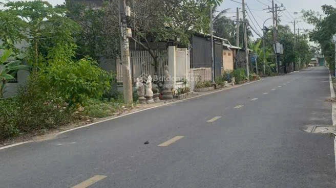 SIÊU PHẨM ĐẤT NHÀ VƯỜN 1 XẸC BÙI CÔNG TRỪNG – ĐÔNG THẠNH, HÓC MÔN