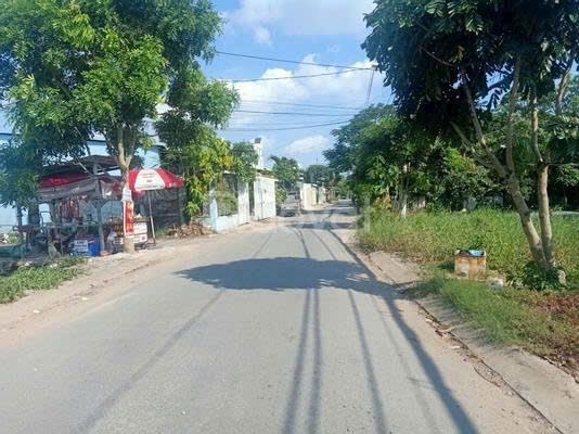 SIÊU PHẨM ĐẤT NHÀ VƯỜN 1 XẸC BÙI CÔNG TRỪNG – ĐÔNG THẠNH, HÓC MÔN 2