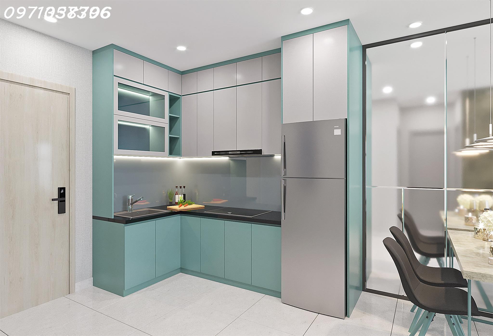 CĂN HỘ BCONS DĨ AN - 60M², 3 PN, 2,7 TỶ - VỊ TRÍ VÀNG ĐÔNG HÒA! 3
