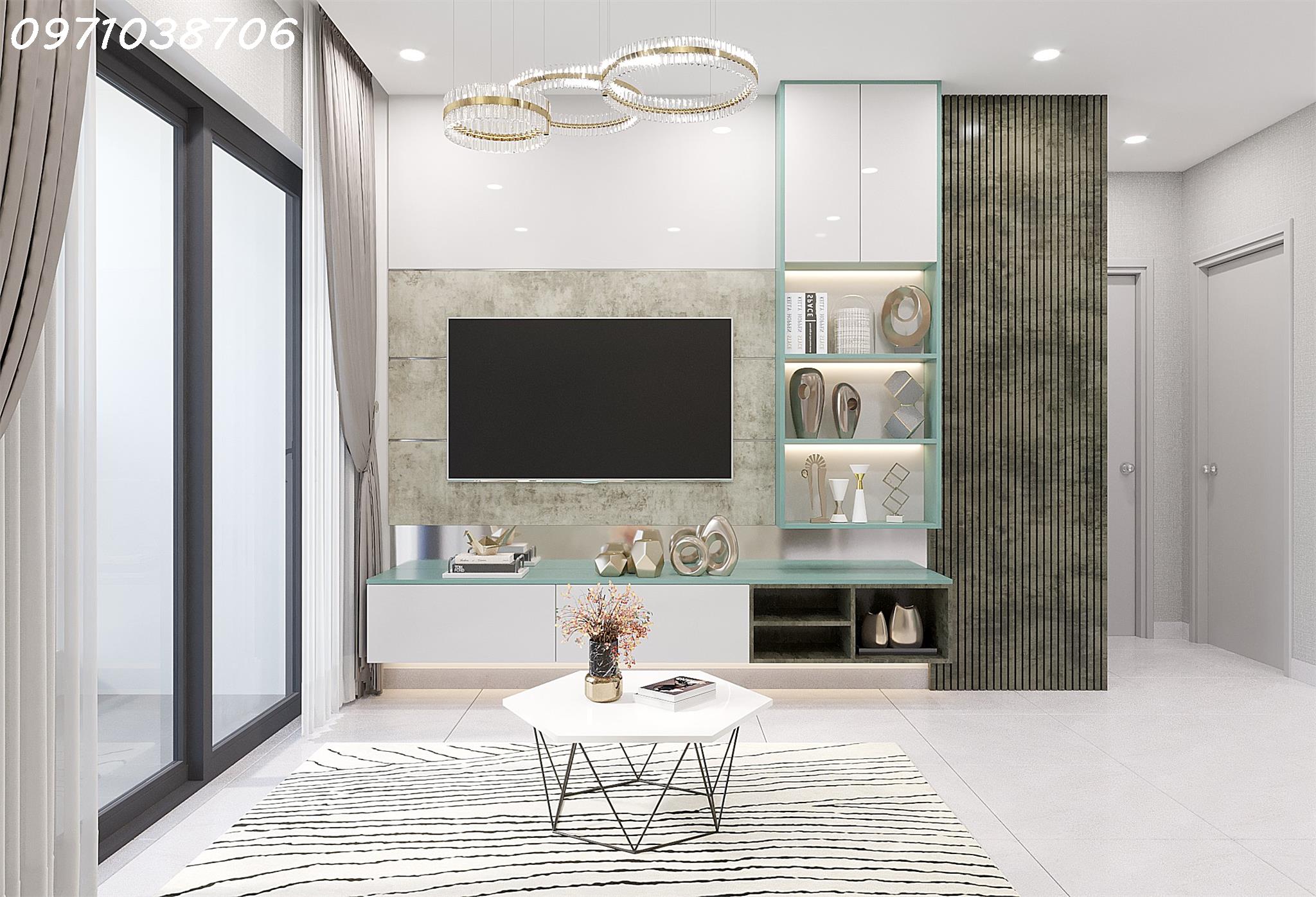 CĂN HỘ BCONS DĨ AN - 60M², 3 PN, 2,7 TỶ - VỊ TRÍ VÀNG ĐÔNG HÒA! 4