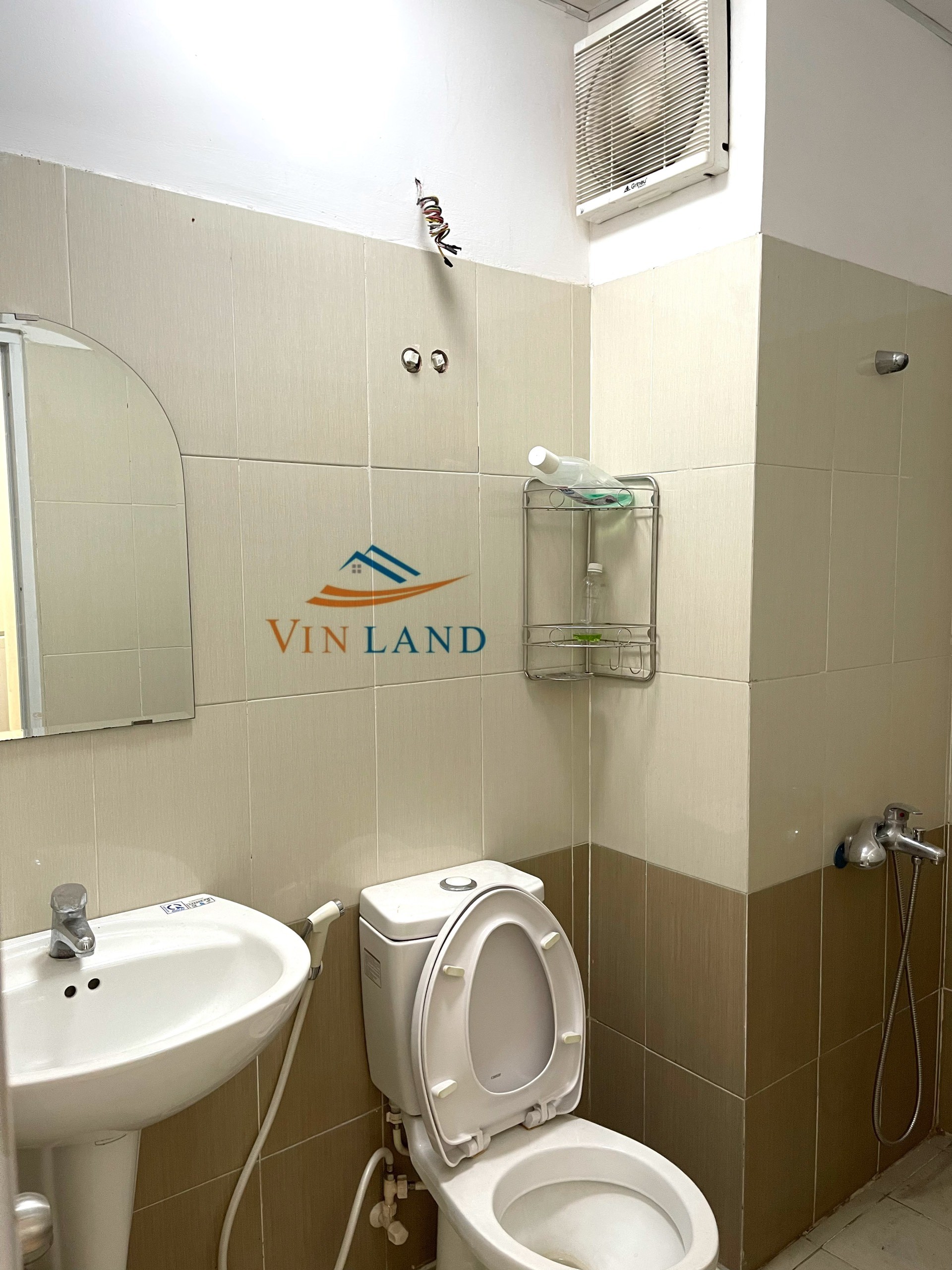 Cho thuê căn hộ 2PN đủ nội thất tại chung cư Sơn An Biên Hoà 3