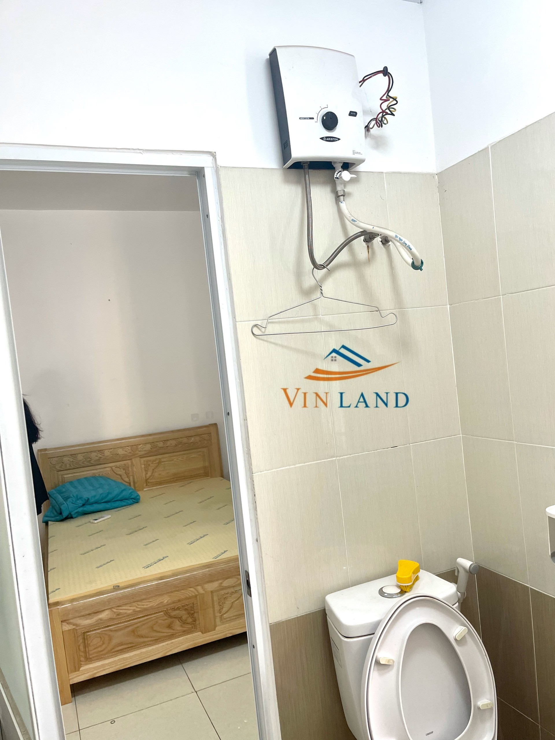 Cho thuê căn hộ 2PN đủ nội thất tại chung cư Sơn An Biên Hoà 5