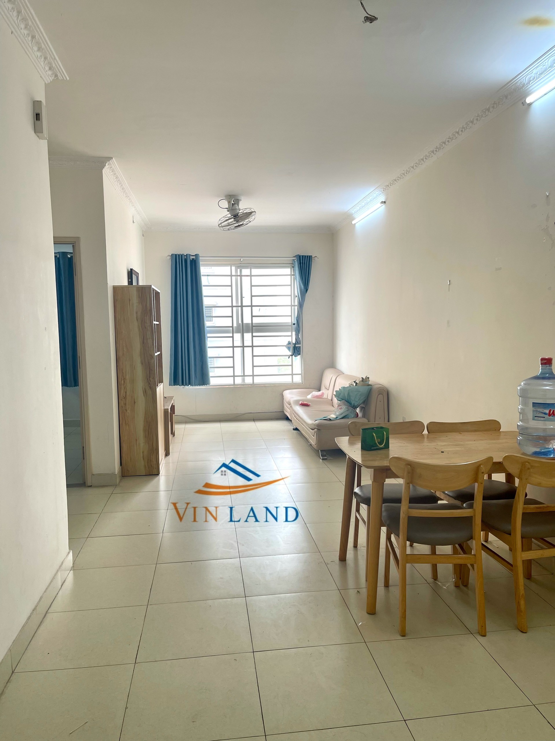 Cho thuê căn hộ 2PN đủ nội thất tại chung cư Sơn An Biên Hoà 6