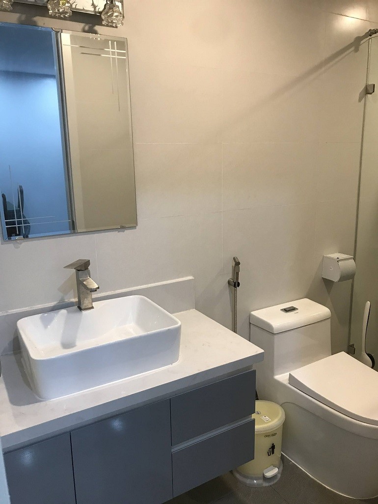 Cho thuê căn hộ 1PN mới đẹp tại phố Vũ Miên, quận Tây Hồ, đầy đủ nội thất, sáng thoáng 5