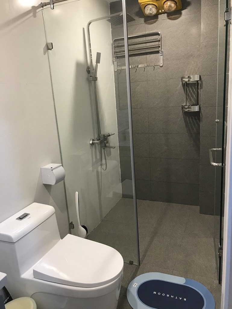 Cho thuê căn hộ 1PN mới đẹp tại phố Vũ Miên, quận Tây Hồ, đầy đủ nội thất, sáng thoáng 6