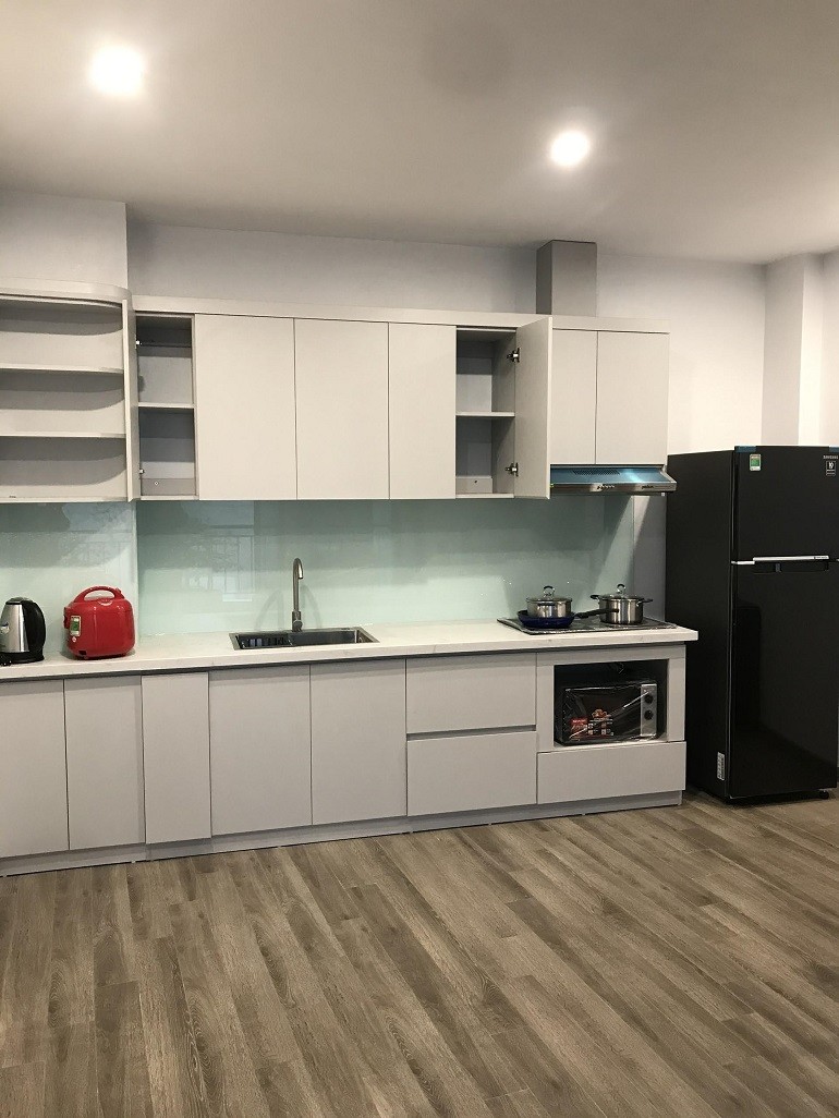 Cho thuê căn hộ 1PN mới đẹp tại phố Vũ Miên, quận Tây Hồ, đầy đủ nội thất, sáng thoáng 7
