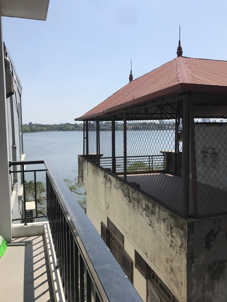 Cho thuê căn hộ 1PN mới đẹp tại phố Vũ Miên, quận Tây Hồ, đầy đủ nội thất, sáng thoáng 9