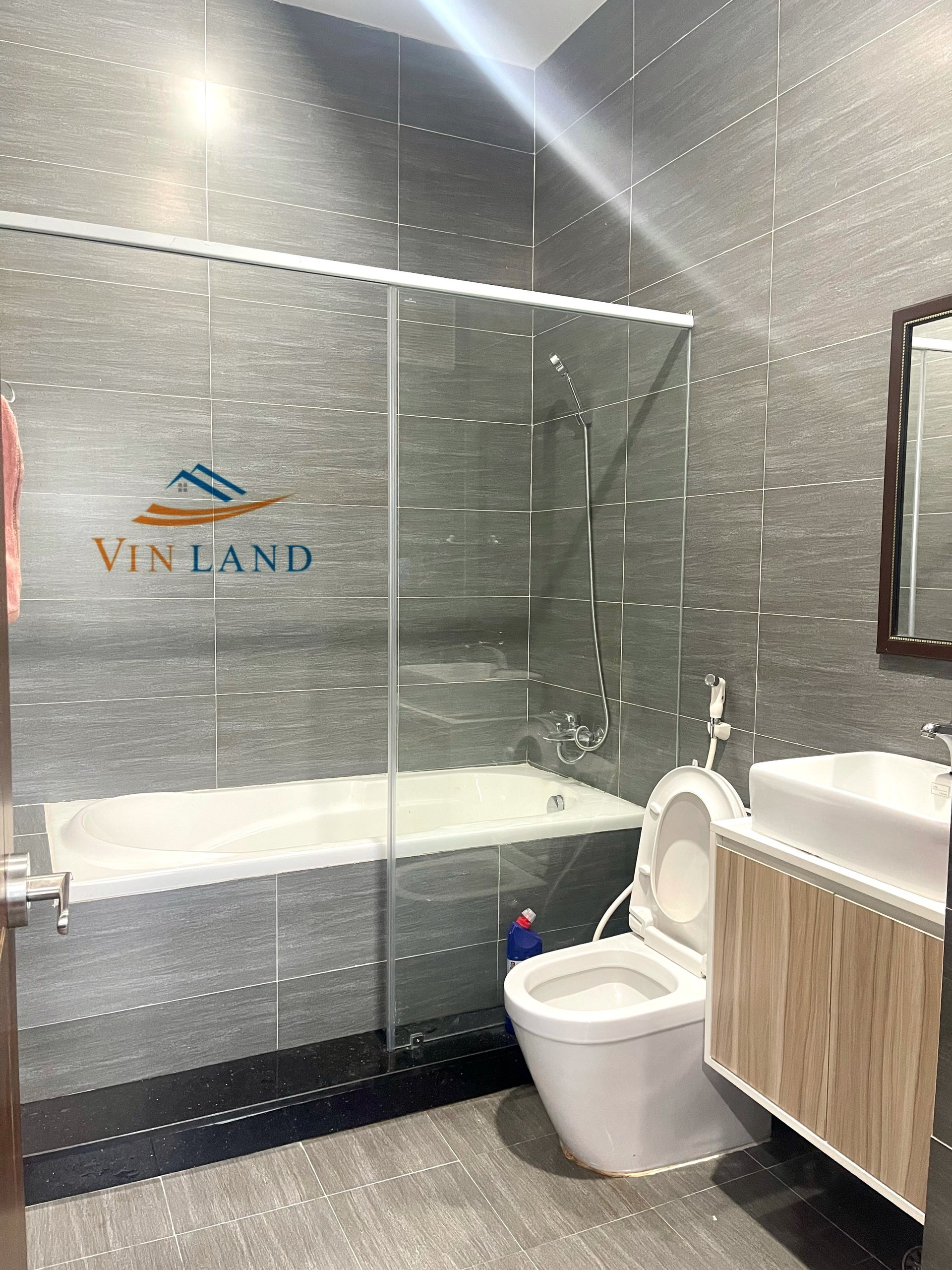 Bán NHANH căn hộ thương mại Sơn An 2PN 75m2 đủ nội thất 3