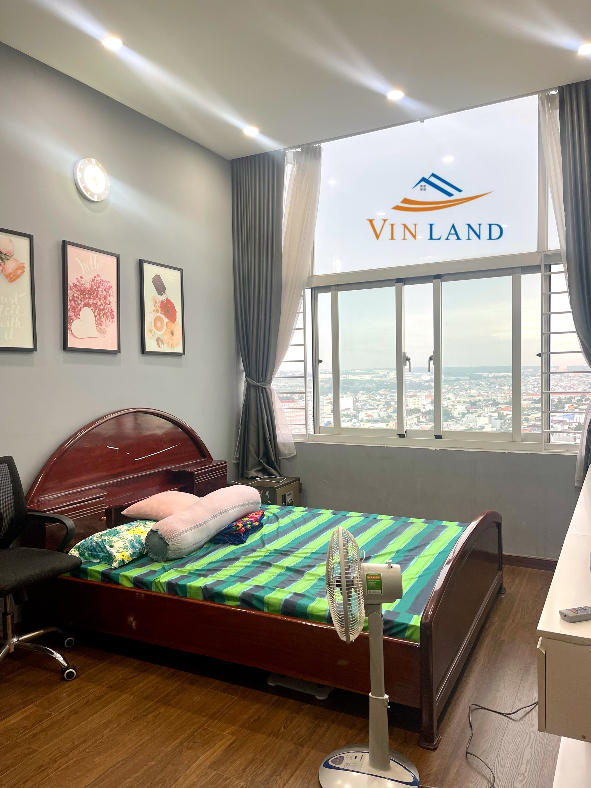 Bán NHANH căn hộ thương mại Sơn An 2PN 75m2 đủ nội thất