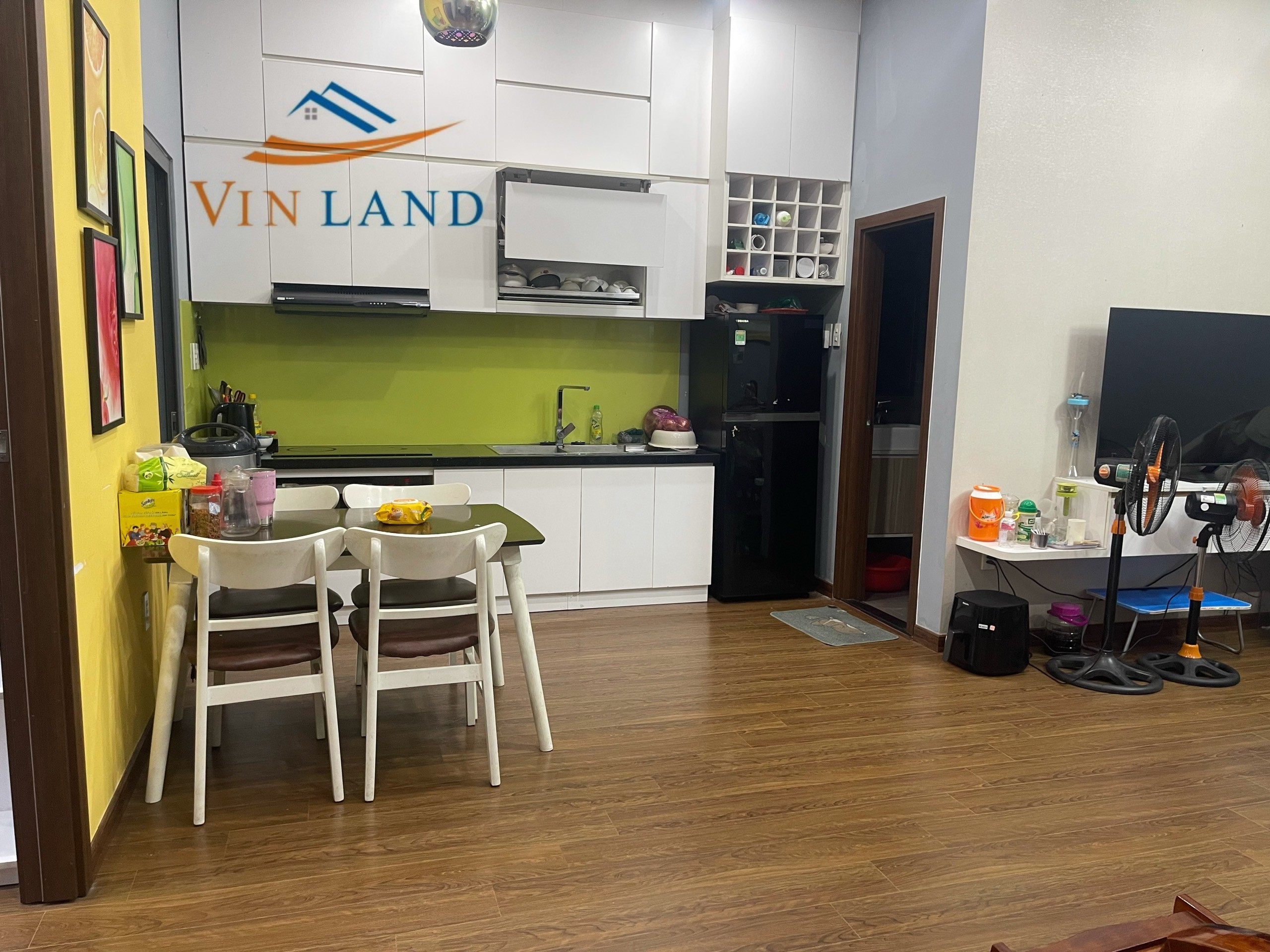 Bán NHANH căn hộ thương mại Sơn An 2PN 75m2 đủ nội thất 5