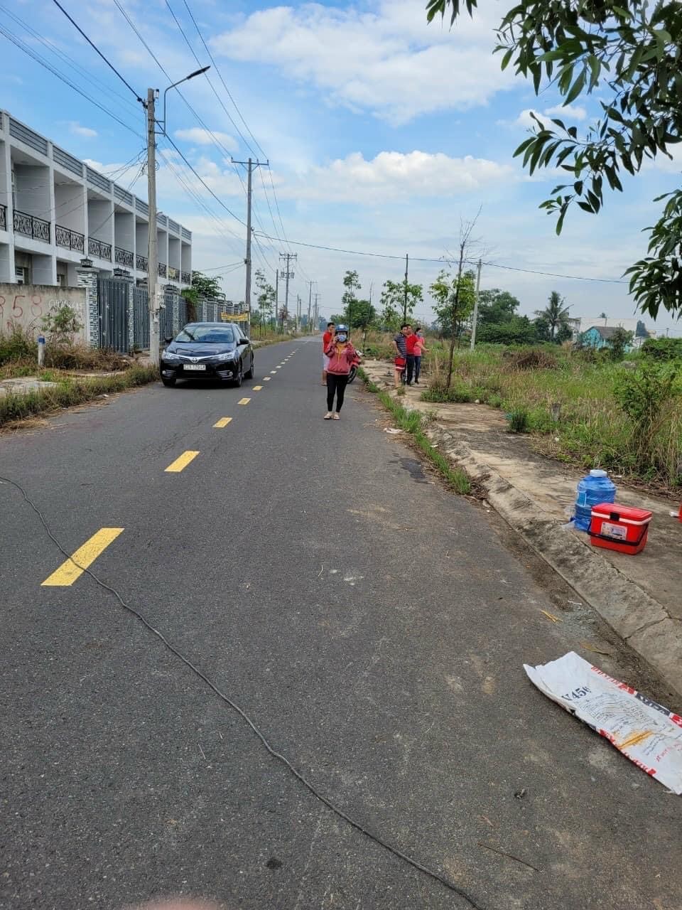 D9at61 nền giá ngộp 82m2 kdc Nam Phong Dargon xả lỗ 680tr