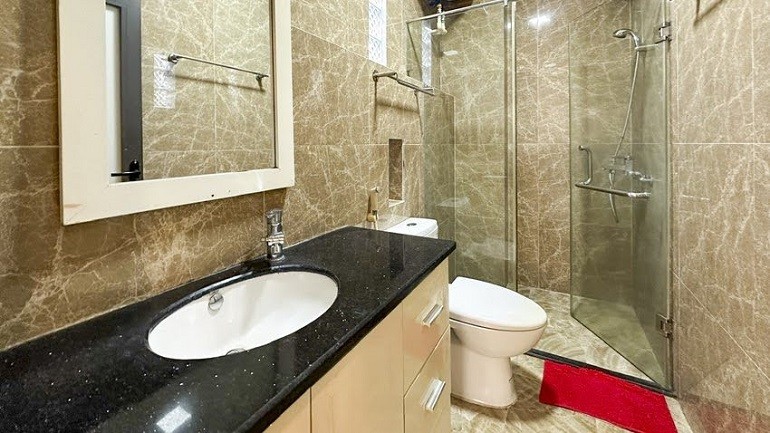 Cho thuê nhà riêng 3PN tại Lạc Long Quân, Tây Hồ, đầy đủ nội thất hiện đại 6