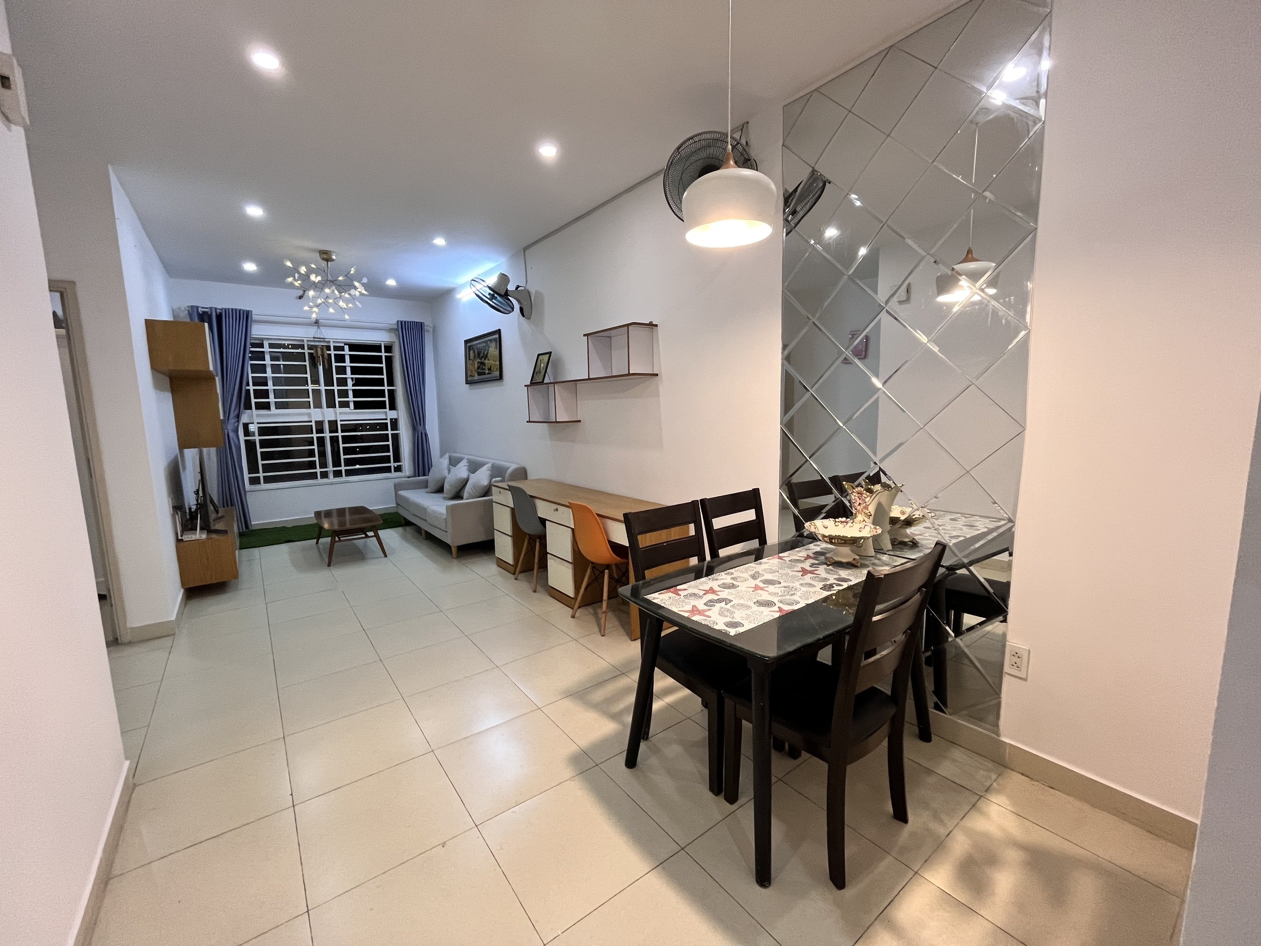 Cho thuê CĂN HỘ 70m2 full nội thất. Ngay Bv Đồng Nai, Biên Hoà. 3