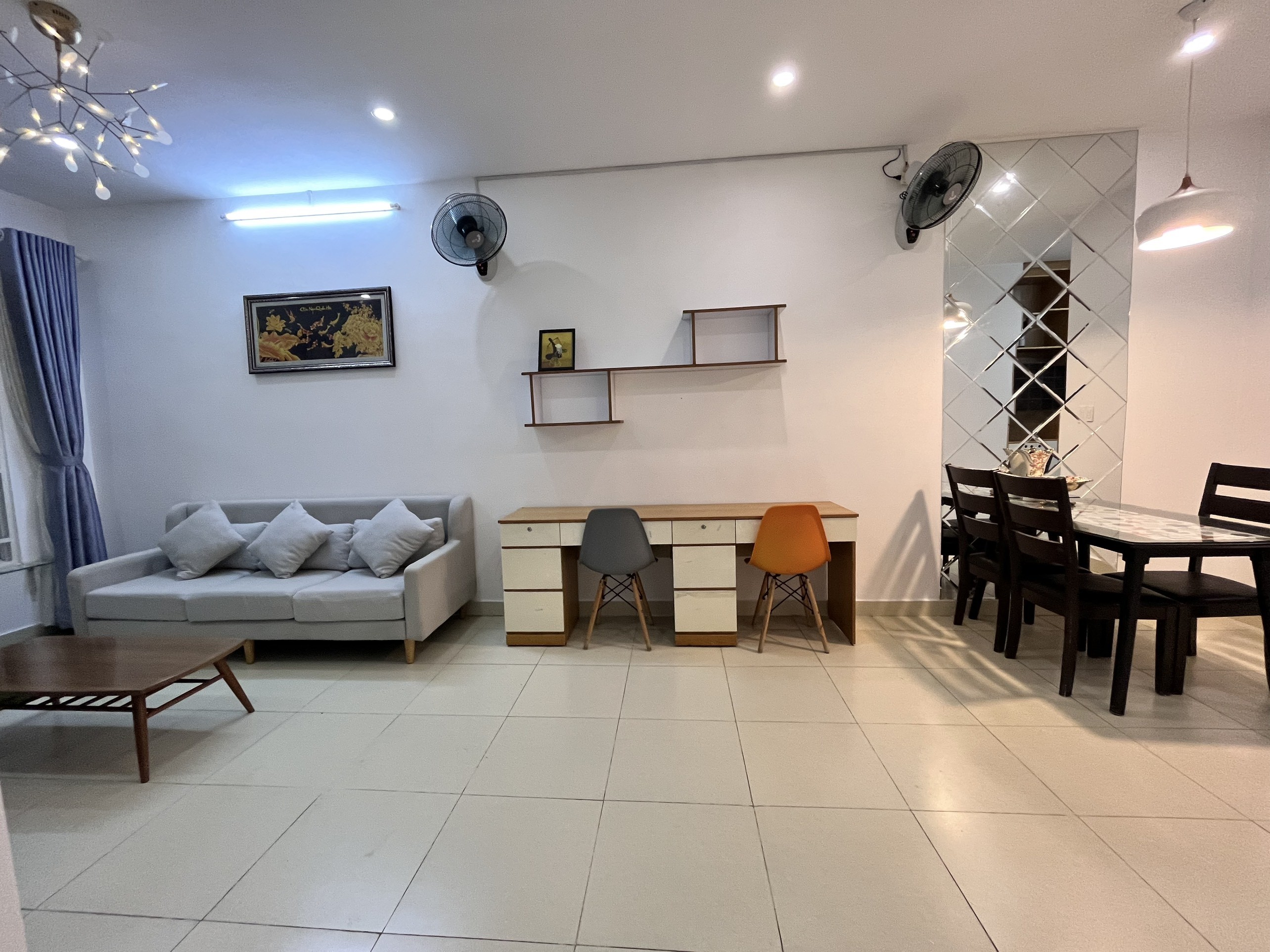 Cho thuê CĂN HỘ 70m2 full nội thất. Ngay Bv Đồng Nai, Biên Hoà.