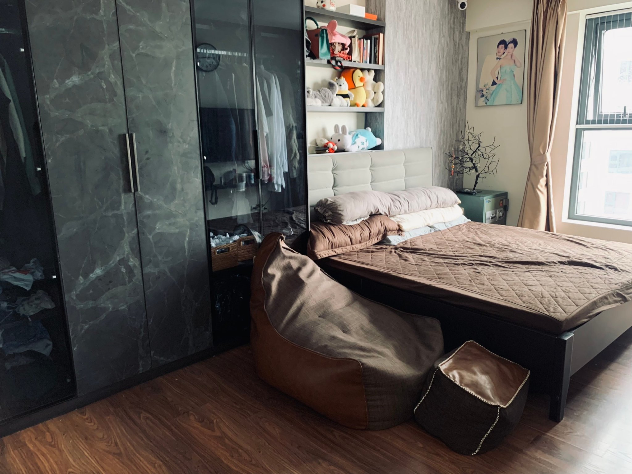 Bán căn hộ 3PN - 95m2 Vinhomes D'Capitale, tòa C7 VIEW HỒ 4
