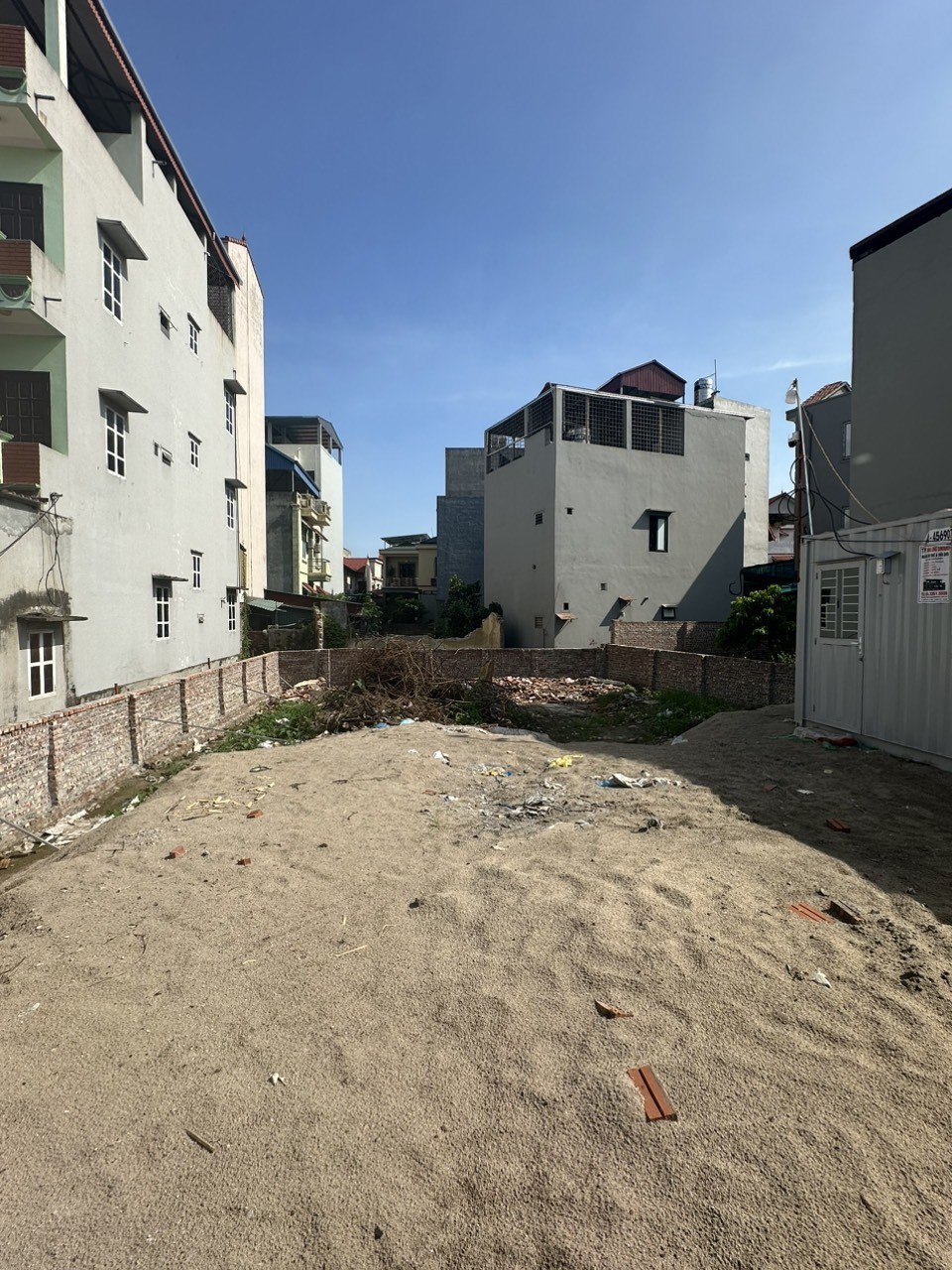 Cần bán Đất đường Phú Xá, Phường Phú Thượng, Diện tích 145m², Giá Thương lượng