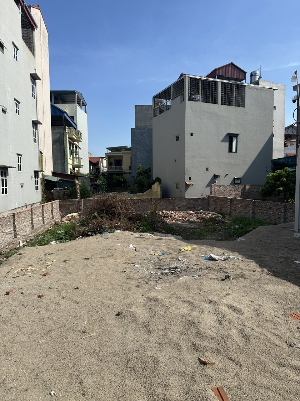 Cần bán Đất đường Phú Xá, Phường Phú Thượng, Diện tích 145m², Giá Thương lượng 3