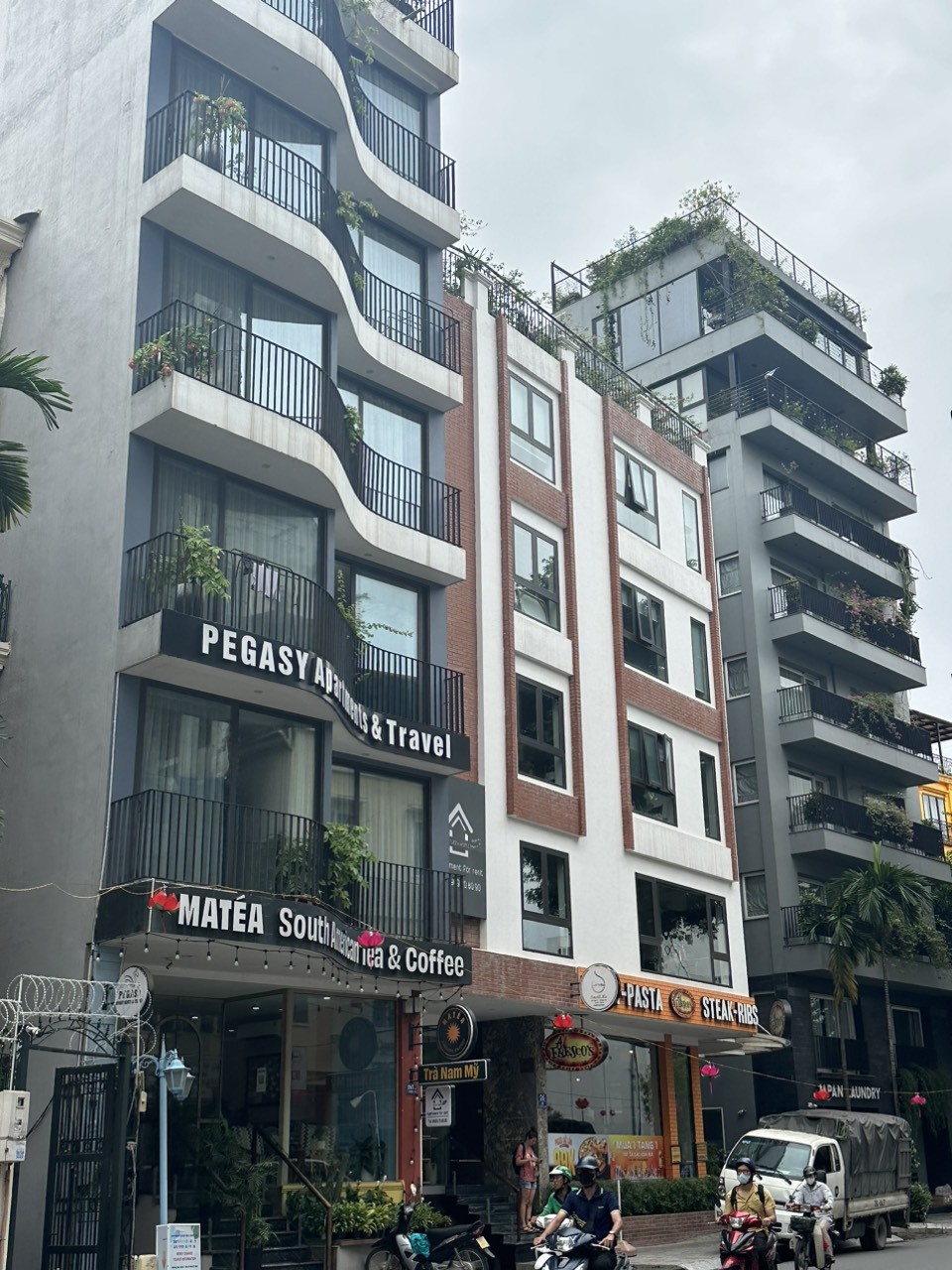 Cần bán Nhà mặt tiền đường Dốc Tam Đa, Phường Thụy Khuê, Diện tích 155m², Giá Thương lượng