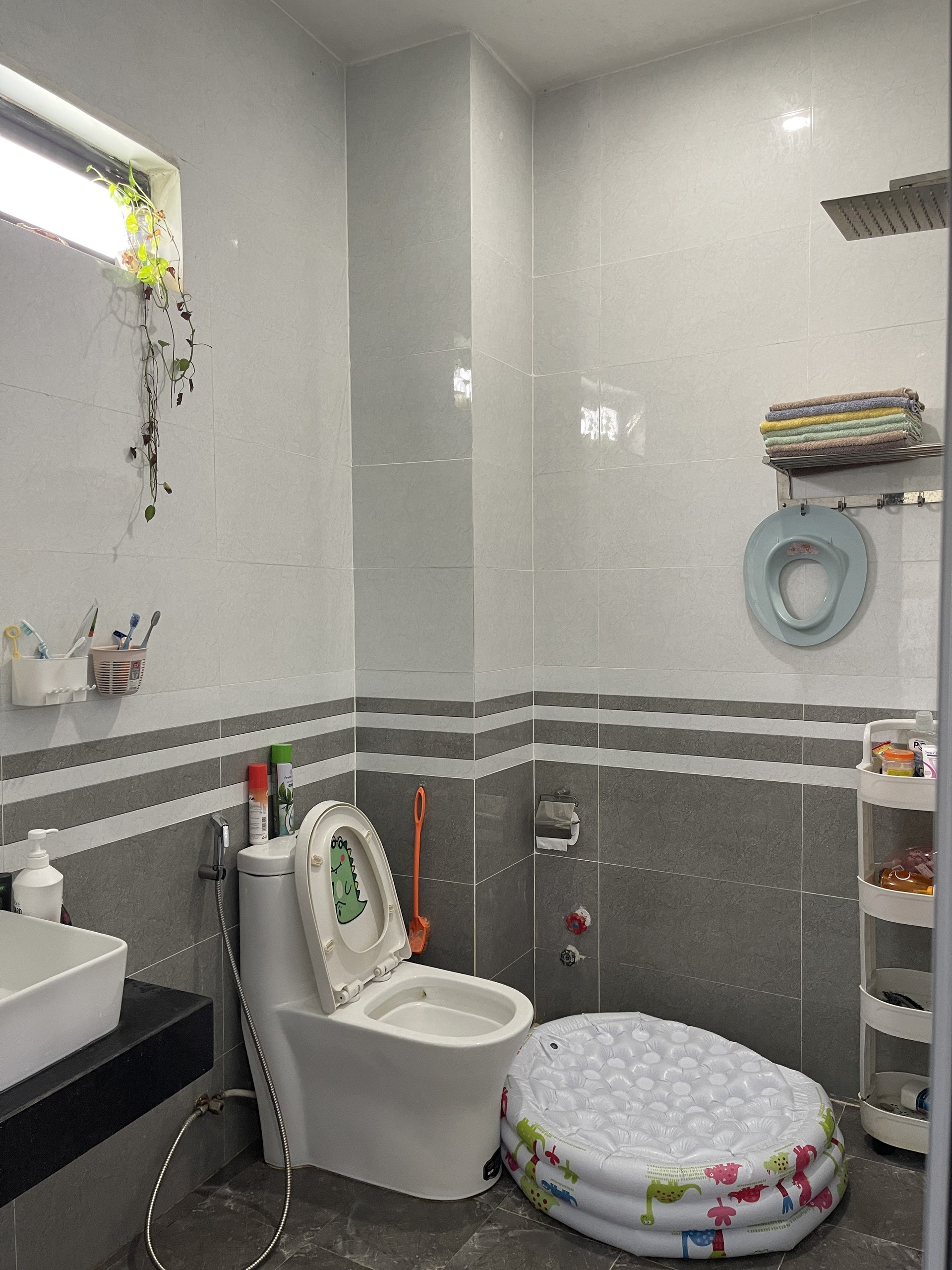 Bán Nhà 1T2L Tân Phong Gần Cây Xăng 26 Giá rẻ 2