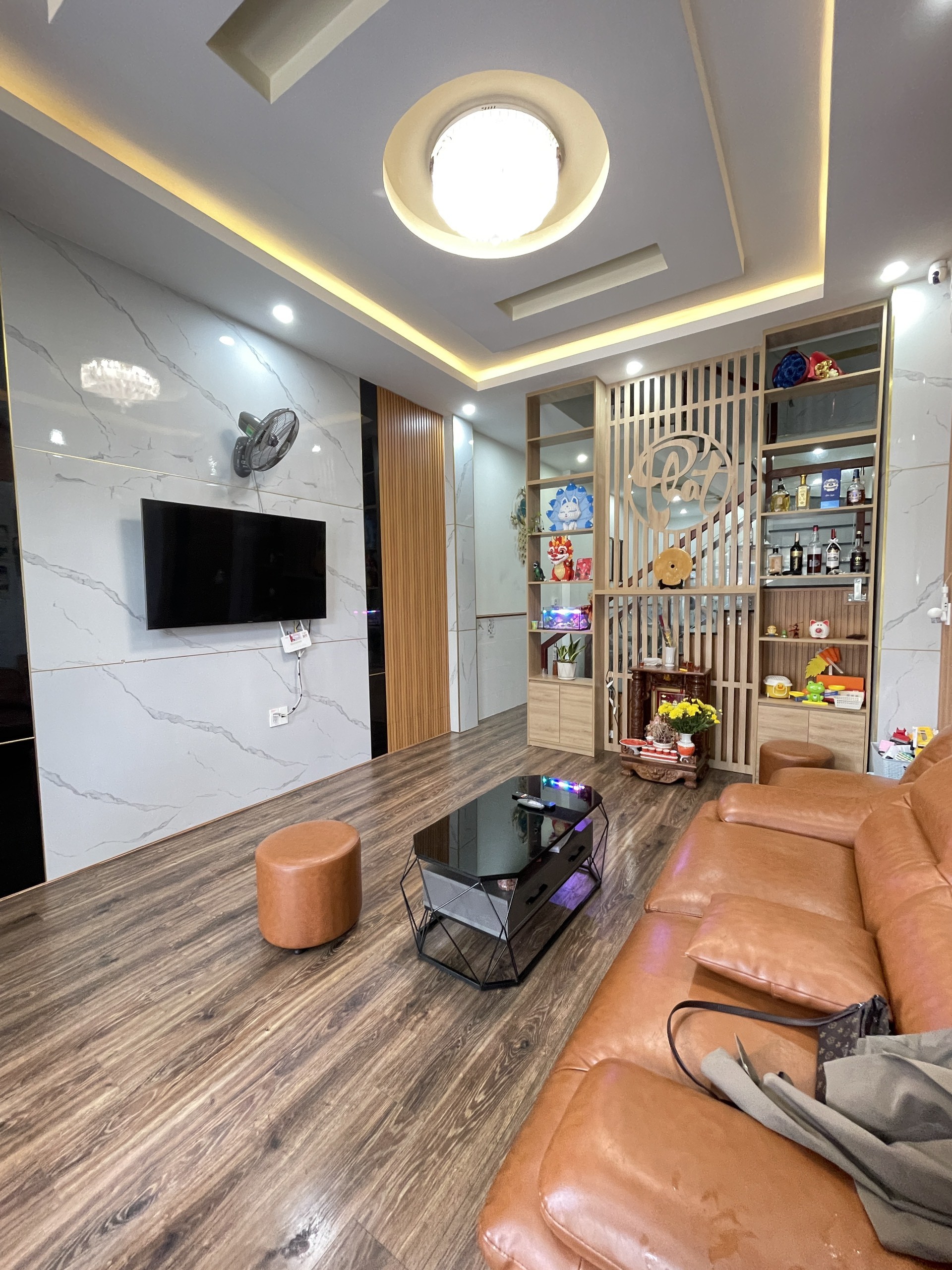 Bán Nhà 1T2L Tân Phong Gần Cây Xăng 26 Giá rẻ