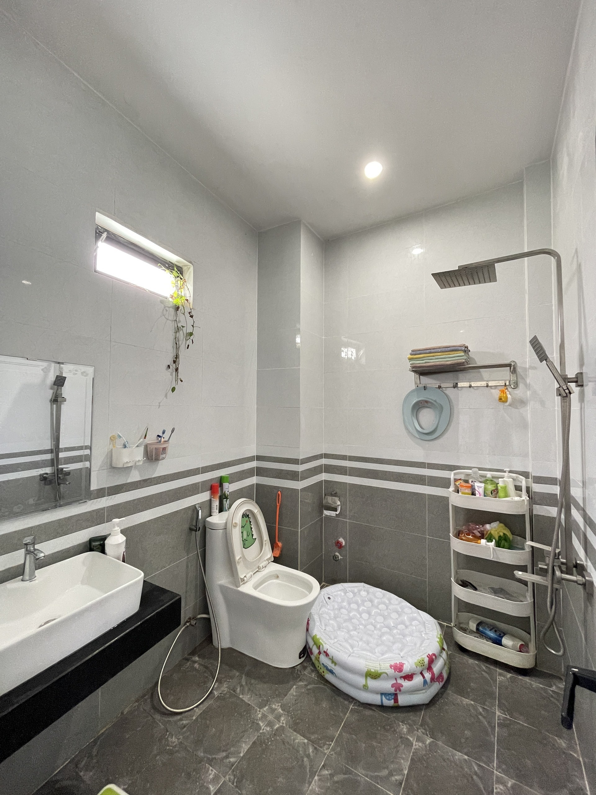 Bán Nhà 1T2L Tân Phong Gần Cây Xăng 26 Giá rẻ 3