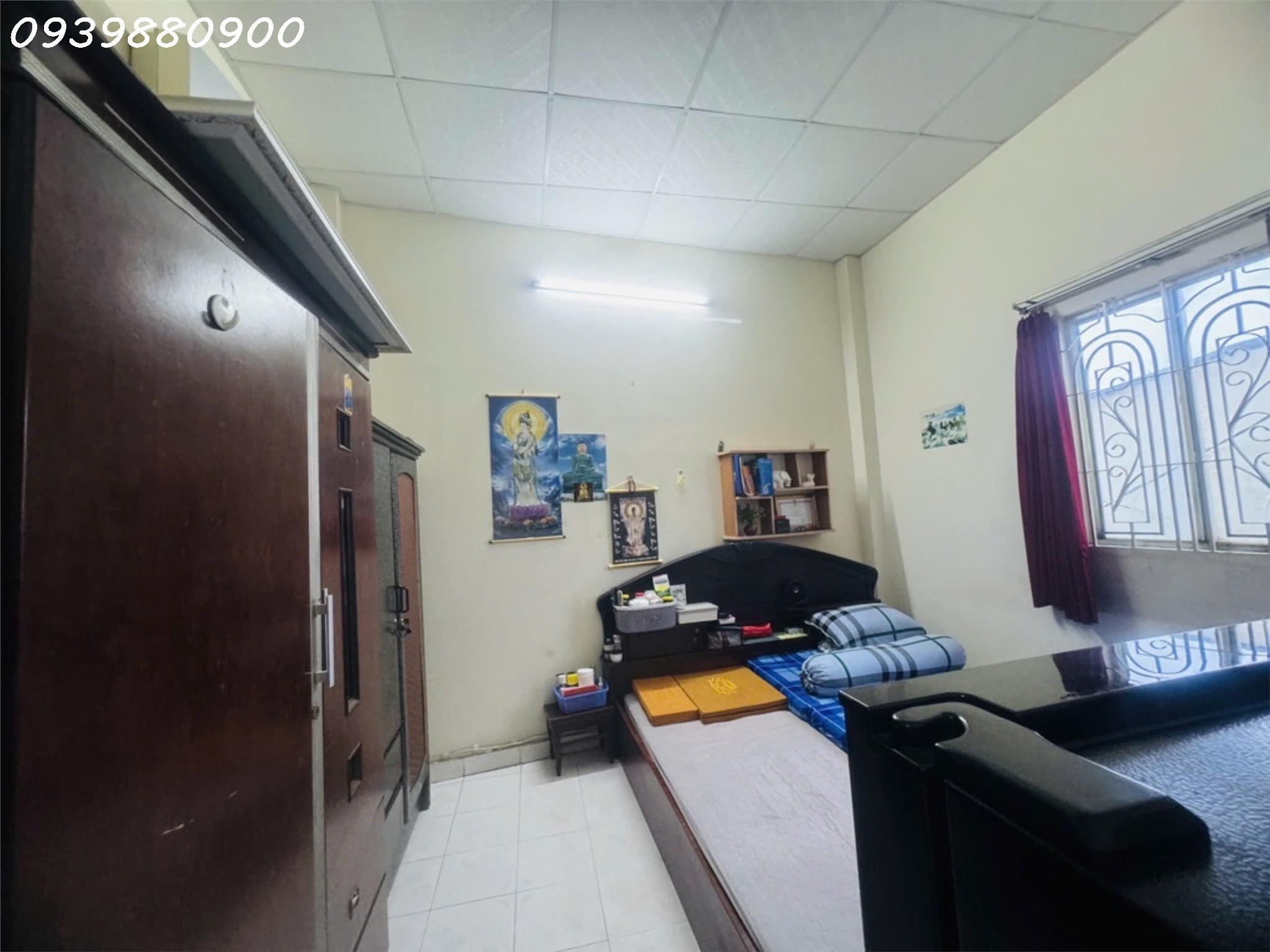 Hẻm 5m Oto đỗ cửa, 41m2 - 5,45Tỷ