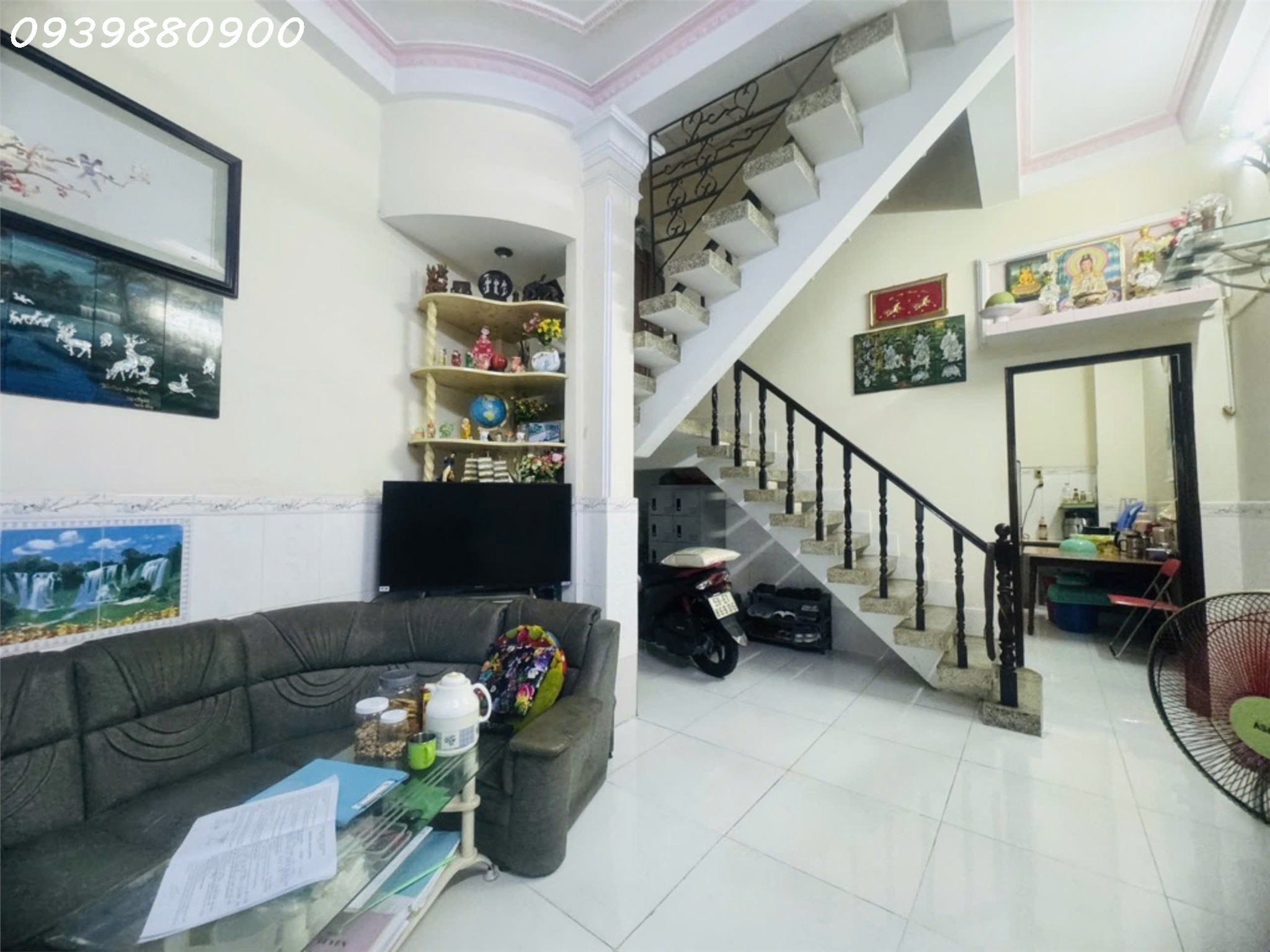 Hẻm 5m Oto đỗ cửa, 41m2 - 5,45Tỷ 2