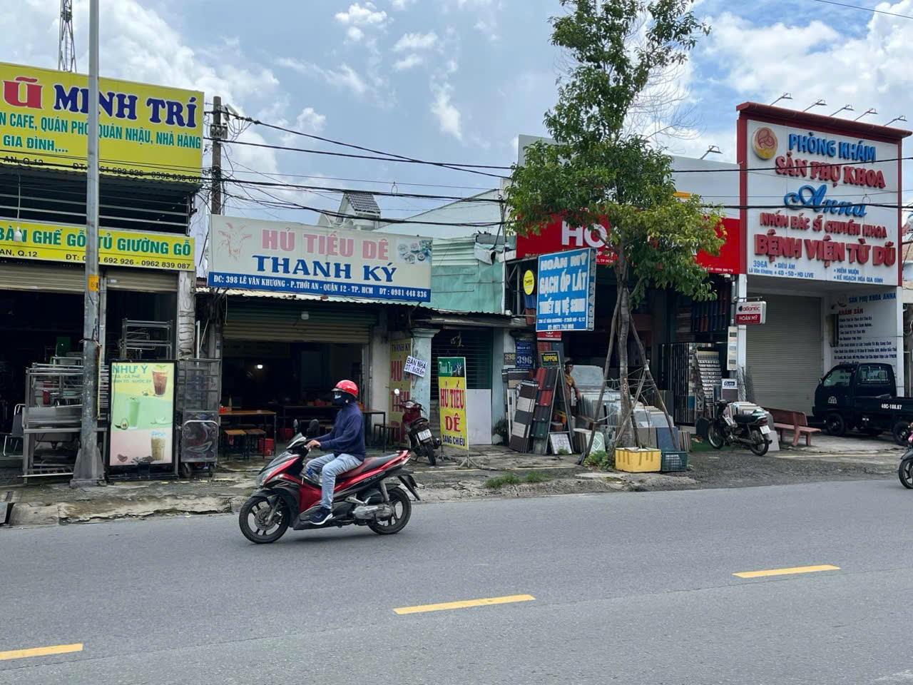 XƯỞNG MT LÊ VĂN KHƯƠNG NGANG KHỦNG 8.2M  GIẢM SỐC CÒN 17,5 TỶ 3