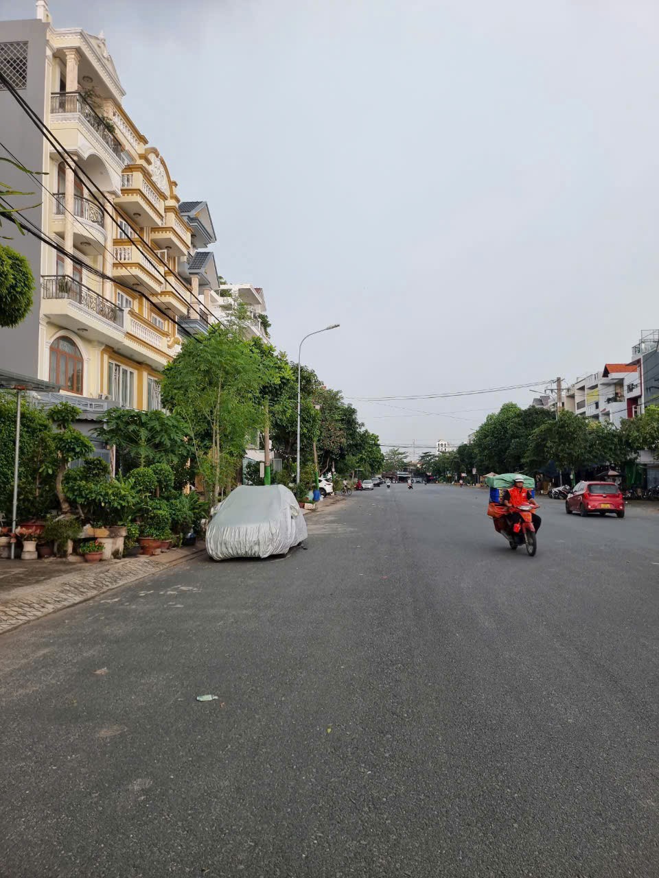 GẤP BÁN KHU HIẾM NHÀ BÁN - MẶT TIỀN KINH DOANH 267M² ĐƯỜNG NHỰA 16M ĐÔNG HƯNG THUẬN, Q12 5