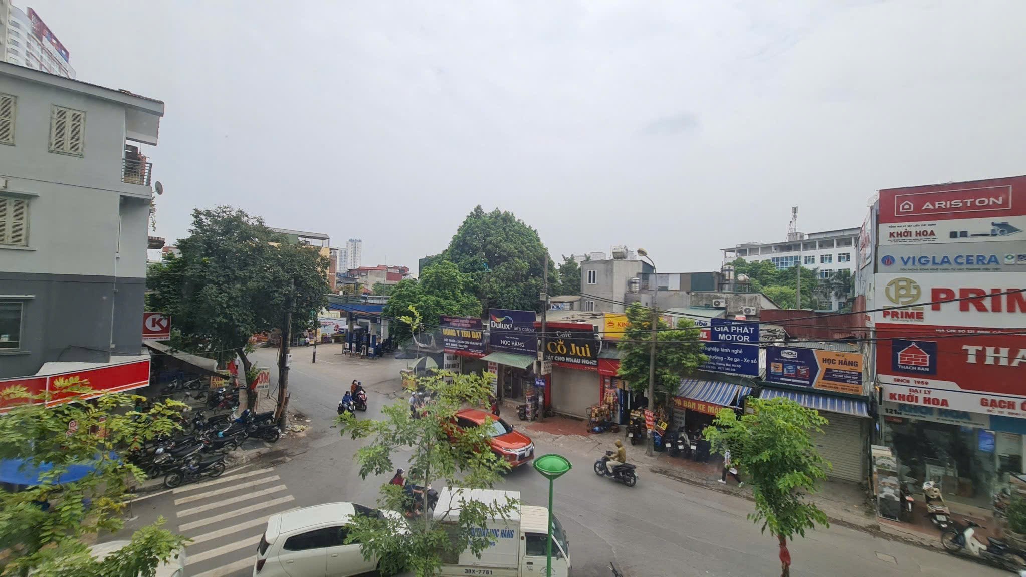Cho thuê Văn phòng dự án T&T Tower, Diện tích 1000m² có cắt nhỏ theo nhu cầu giá rẻ 5