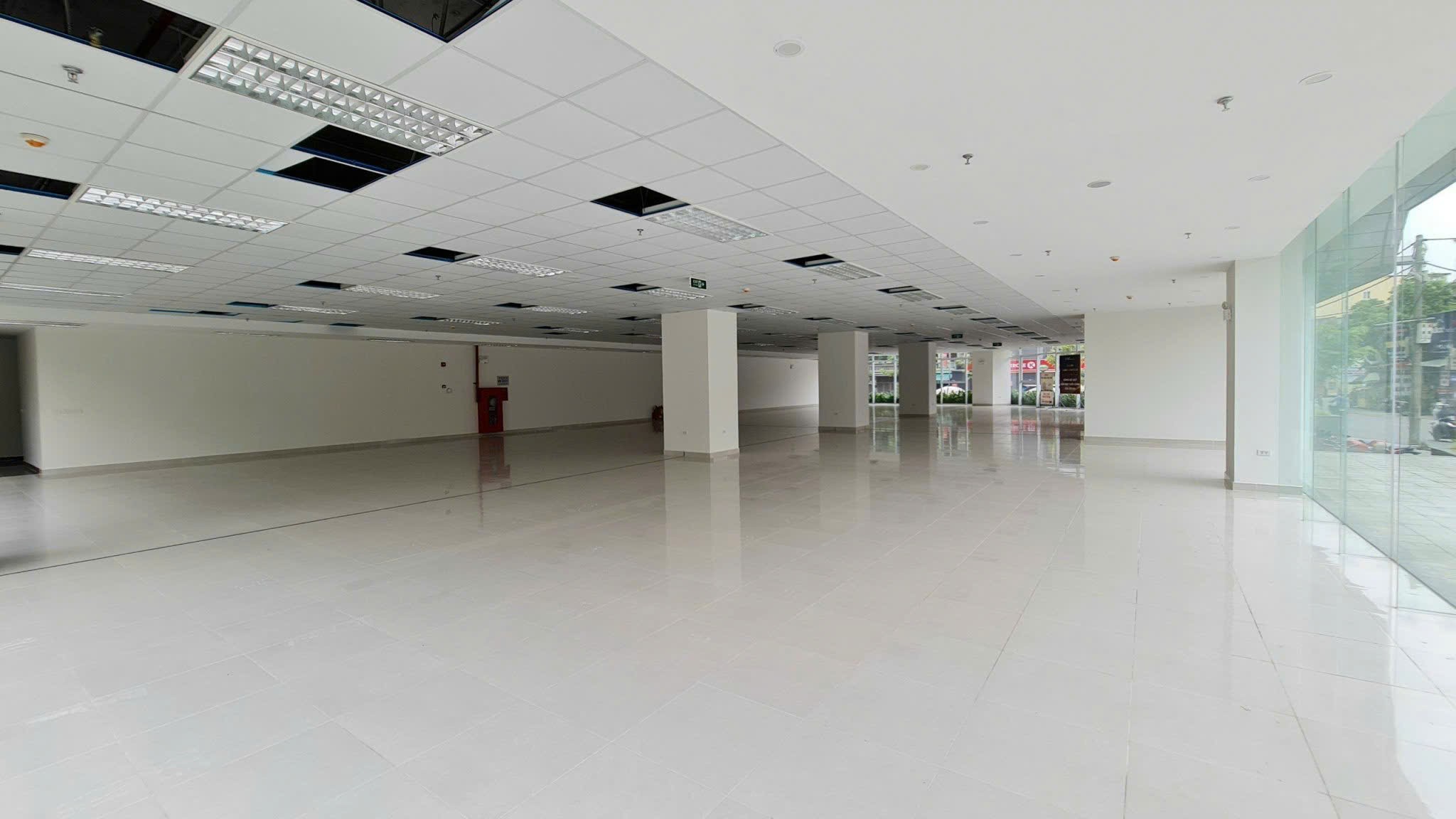 Cho thuê Văn phòng dự án T&T Tower, Diện tích 1000m² có cắt nhỏ theo nhu cầu giá rẻ 6