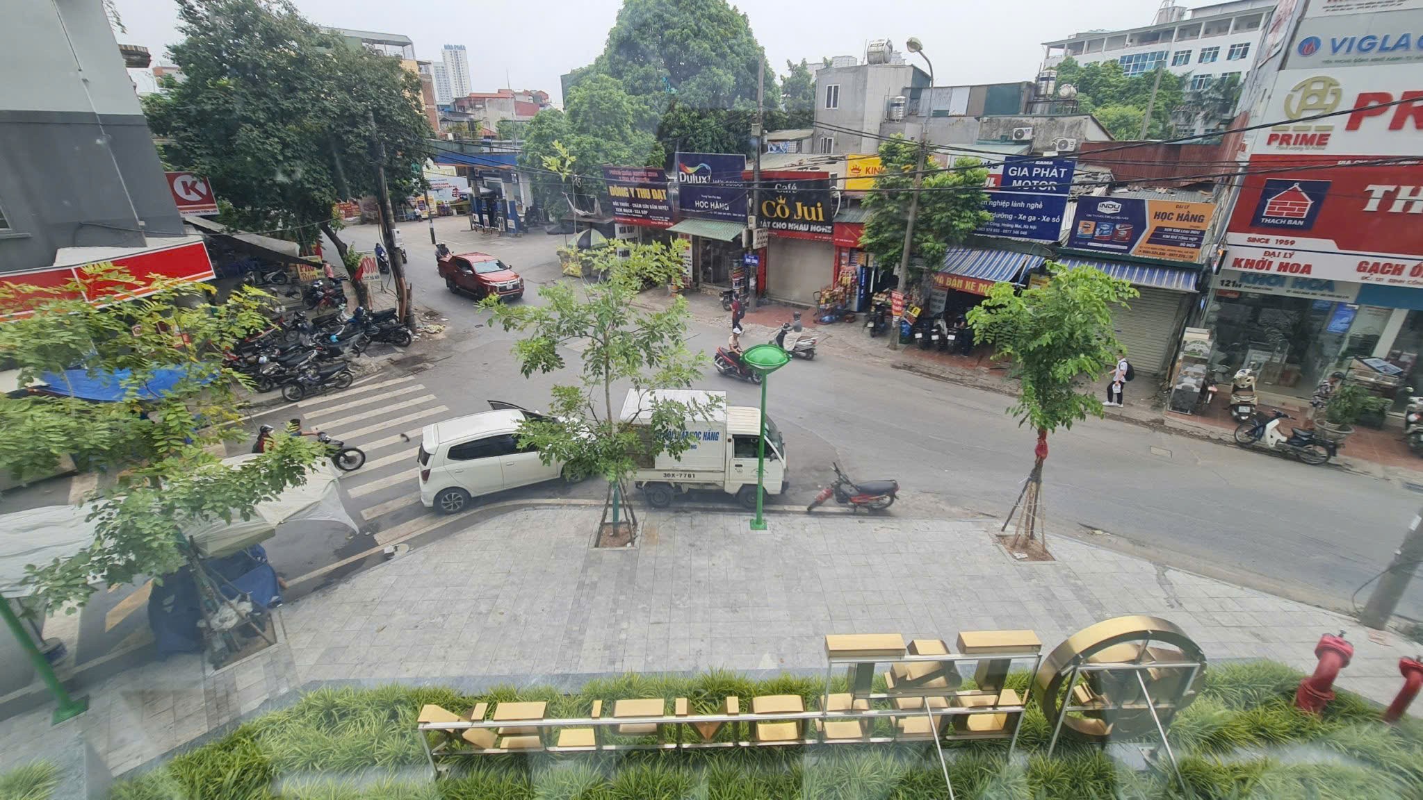 Cho thuê Văn phòng dự án T&T Tower, Diện tích 1000m² có cắt nhỏ theo nhu cầu giá rẻ 7