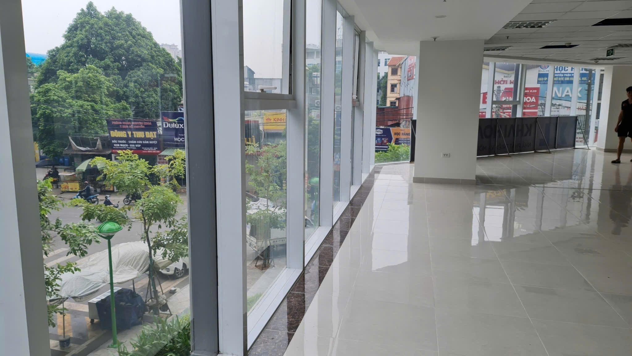 Cho thuê Văn phòng dự án T&T Tower, Diện tích 1000m² có cắt nhỏ theo nhu cầu giá rẻ 8