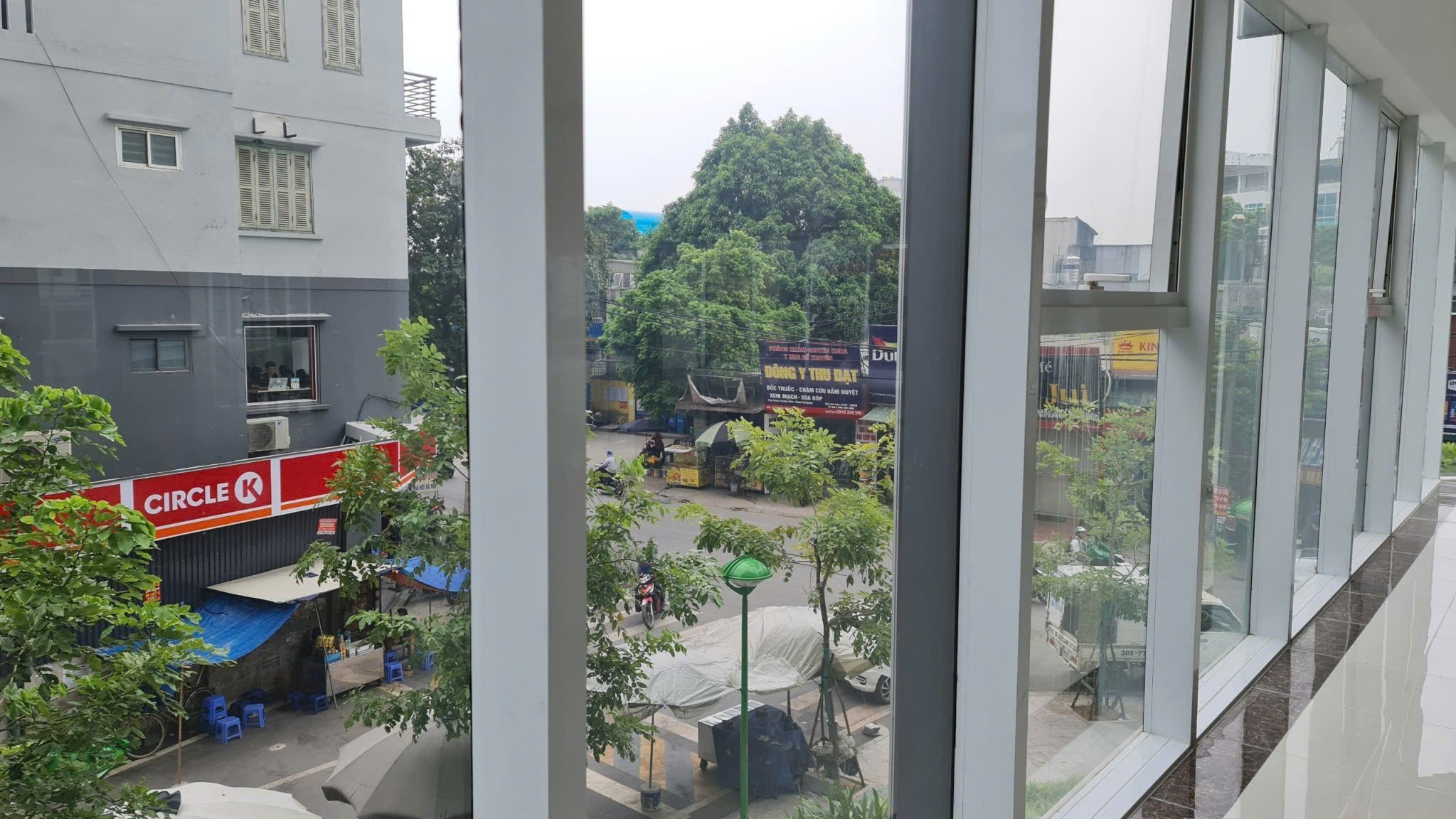 Cho thuê Văn phòng dự án T&T Tower, Diện tích 1000m² có cắt nhỏ theo nhu cầu giá rẻ 9