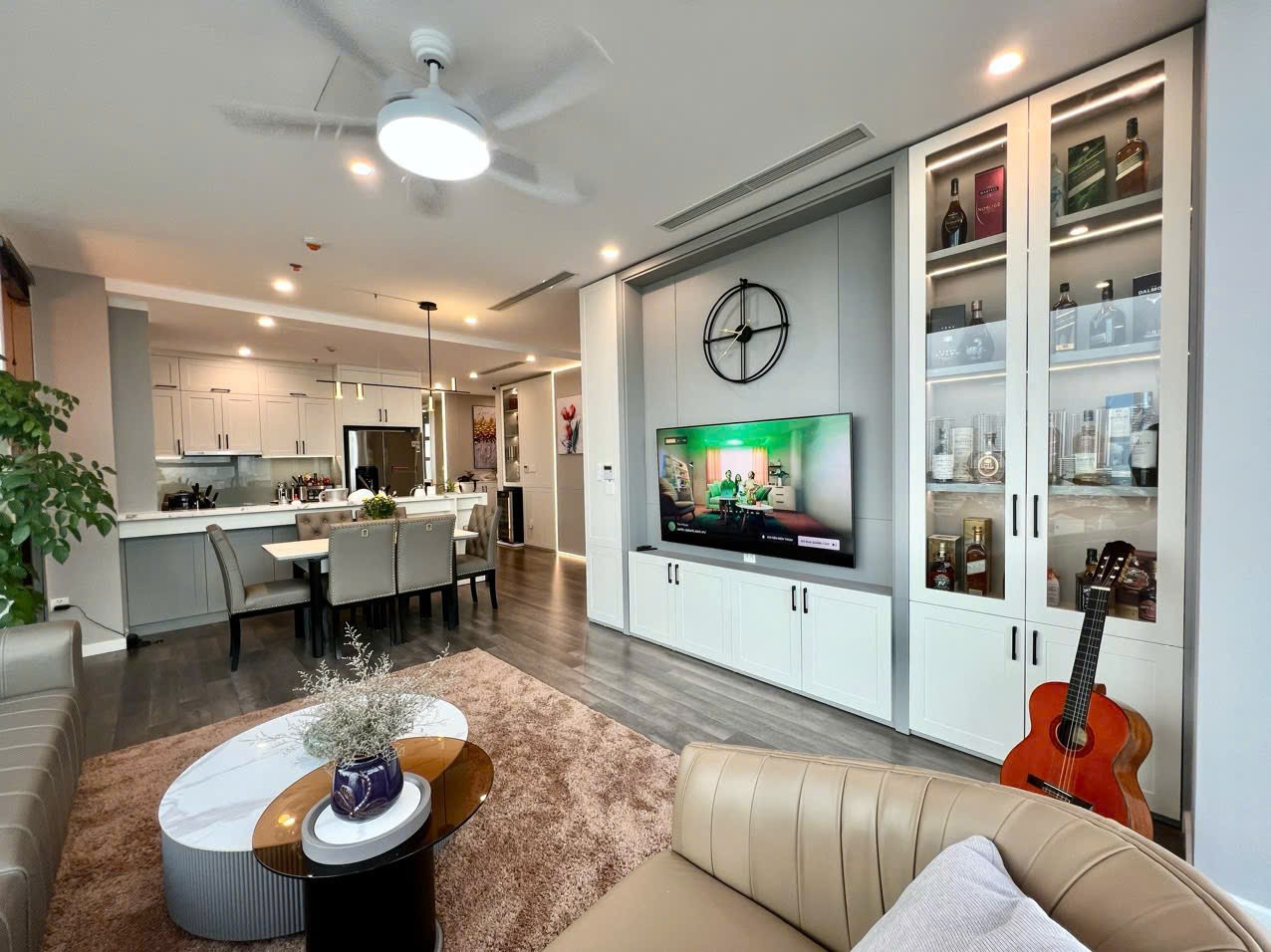Cho thuê Căn hộ chung cư dự án Green Diamond 93 Láng Hạ, Diện tích 150m², Giá Thương lượng