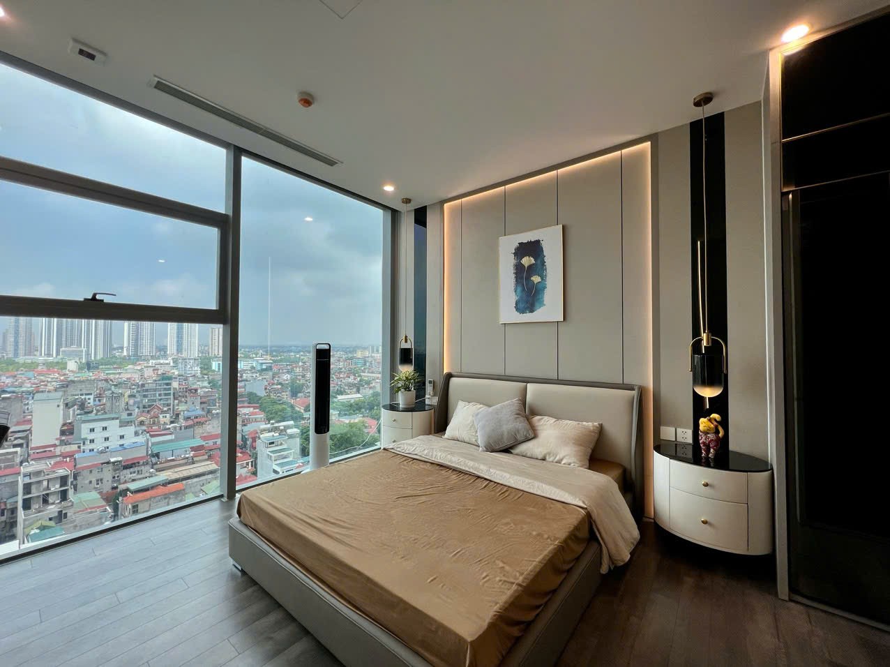 Cho thuê Căn hộ chung cư dự án Green Diamond 93 Láng Hạ, Diện tích 150m², Giá Thương lượng 4
