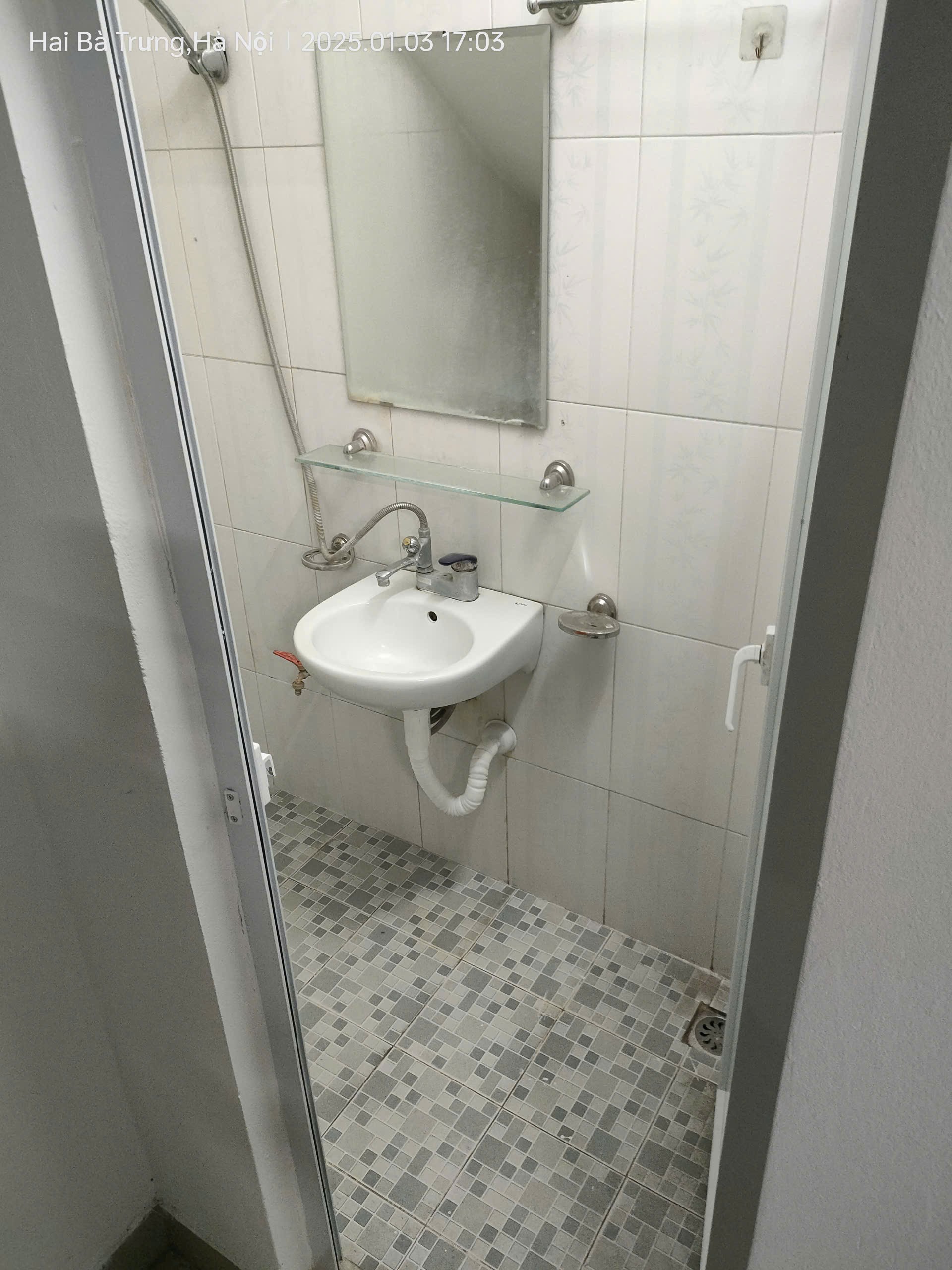 Hiếm hiếm Hậu Khuông, Bạch Mai 7m, 5 tầng, mặt tiền 1m/2.5m, 1.1 tỷ Hai Bà Trưng. 3