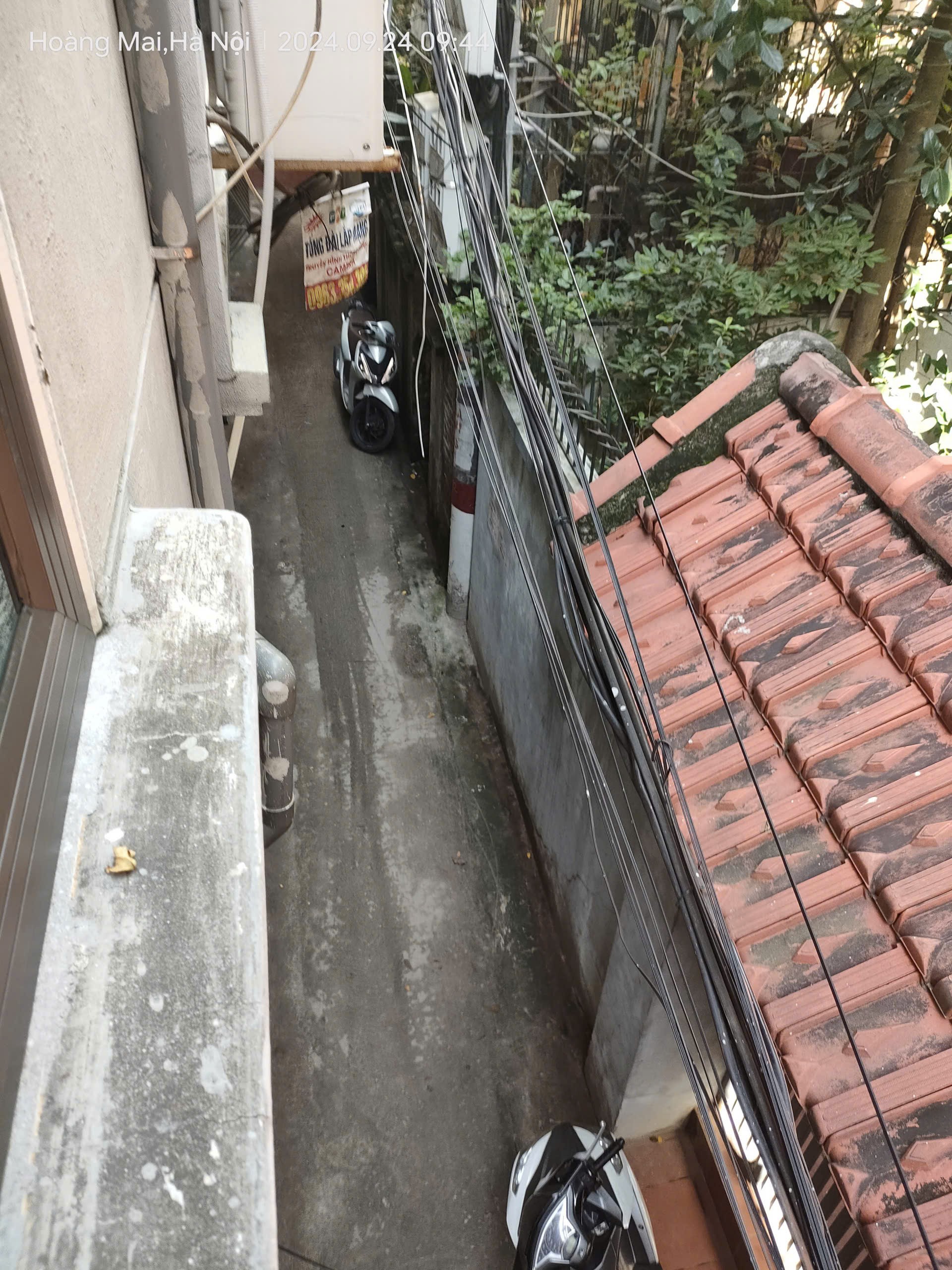 Bán gấp giá rẻ Lương Yên 41m/60mT1, 5 tầng, mặt tiền 4m, 8.5 tỷ Hai Ba Trưng. 2
